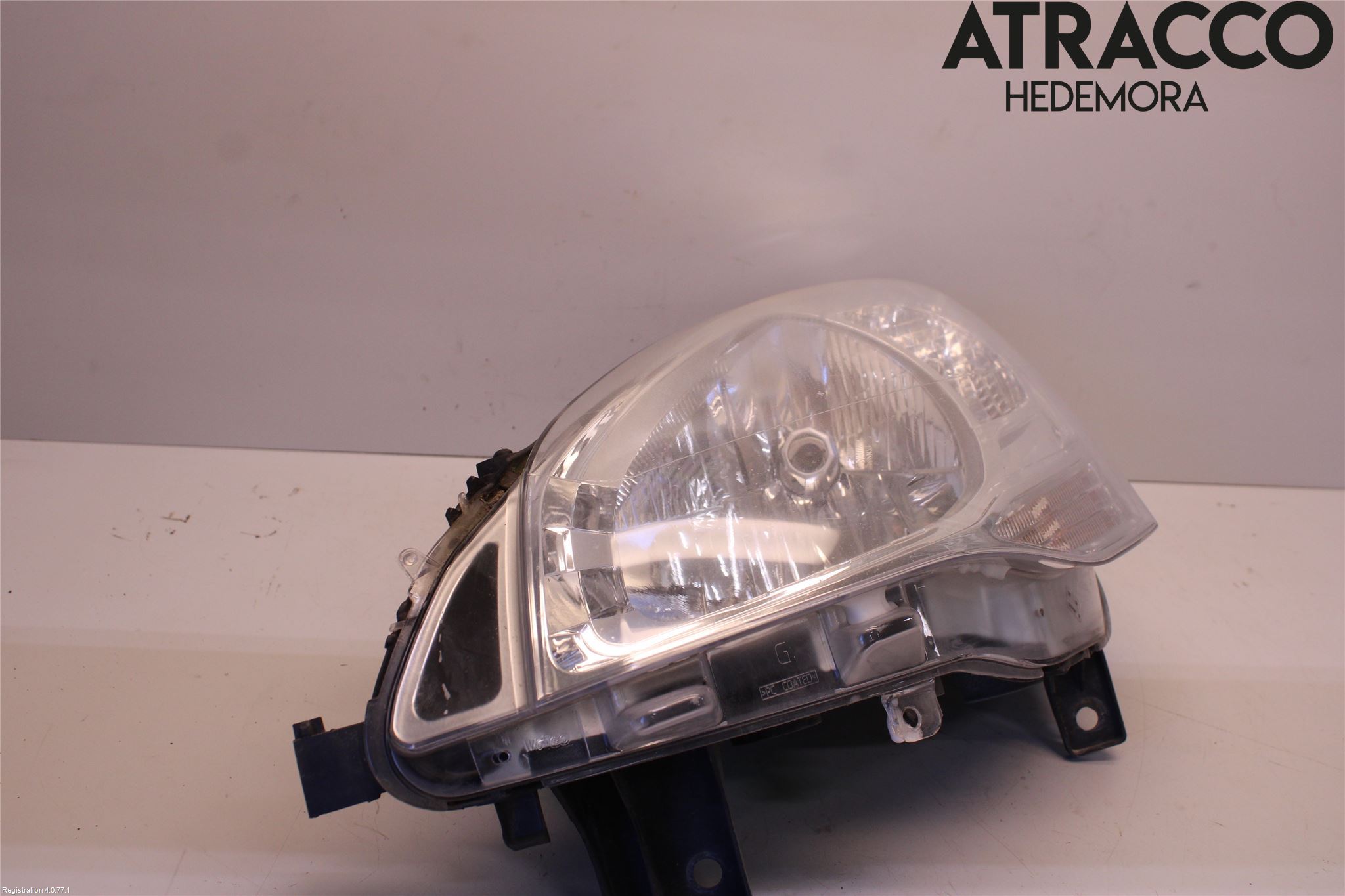 Citroen BERLINGO 08-18 Frontlykt Venstre