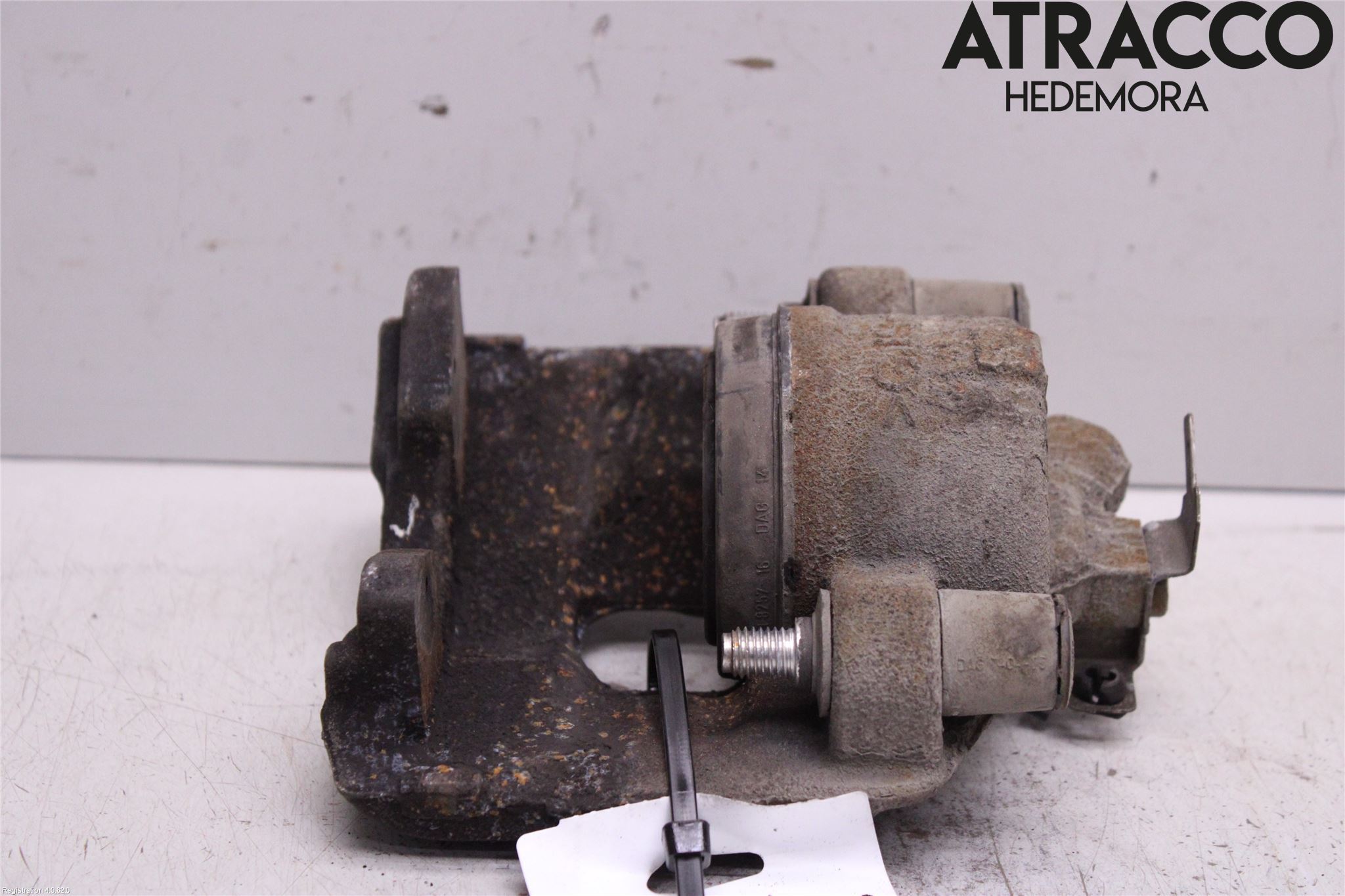 Fiat 500 07- Bremsecaliper Foran Venstre