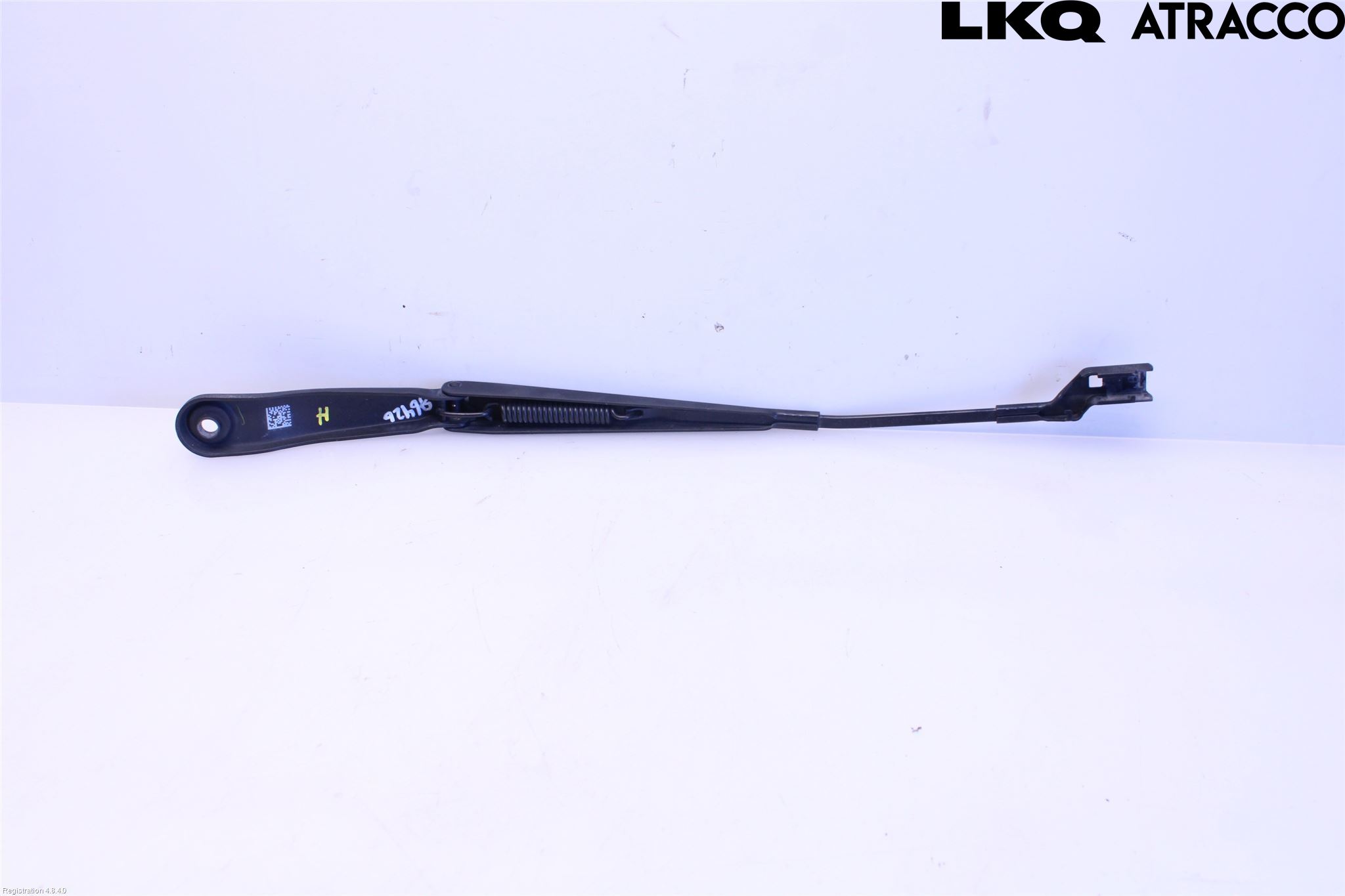 Landrover LAND ROVER RANGE ROVER EVOQUE (L538) 11-18 Viskerarm-Armer Frontrute
