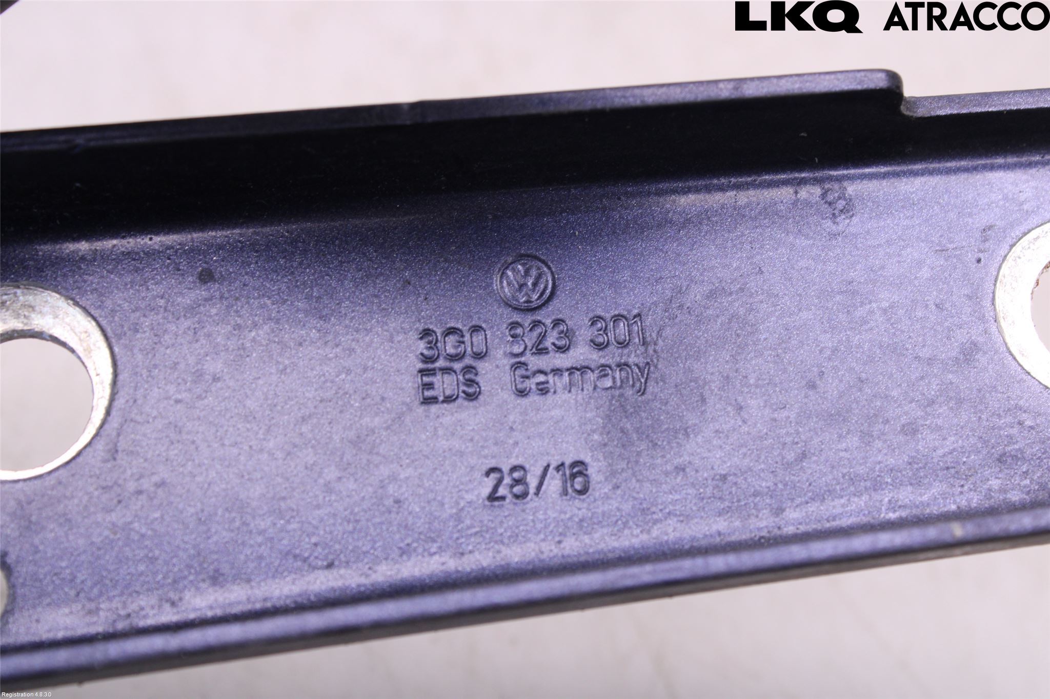 Volkswagen VW PASSAT 15-19 Panser Hengsel - Hengsler