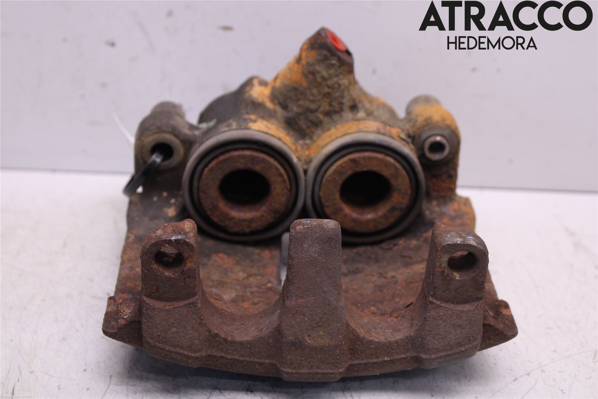 Mercedes-Benz MB E-KLASS (W211) 02-09 Bremsecaliper Foran Venstre