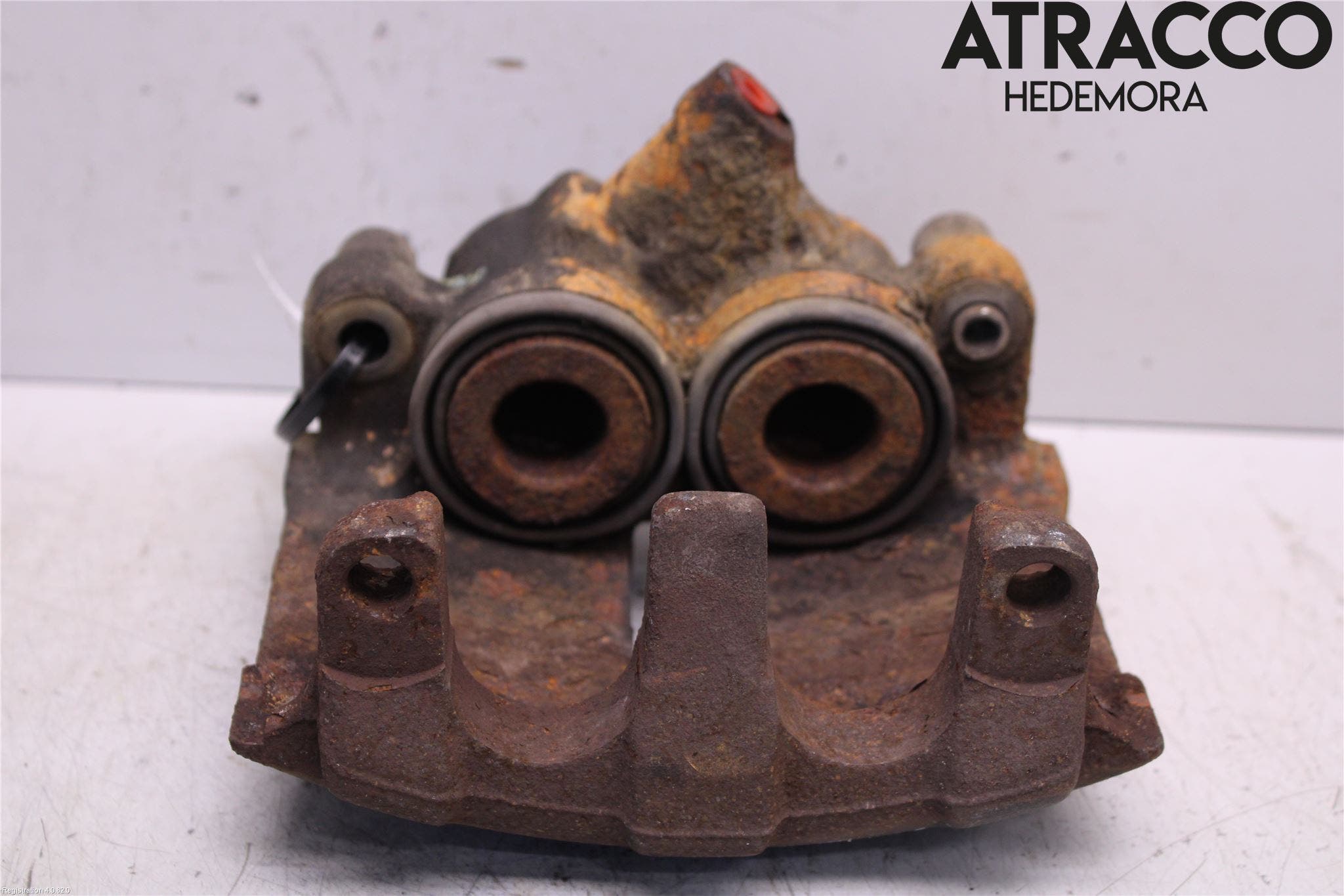 Mercedes-Benz MB E-KLASS (W211) 02-09 Bremsecaliper Foran Venstre