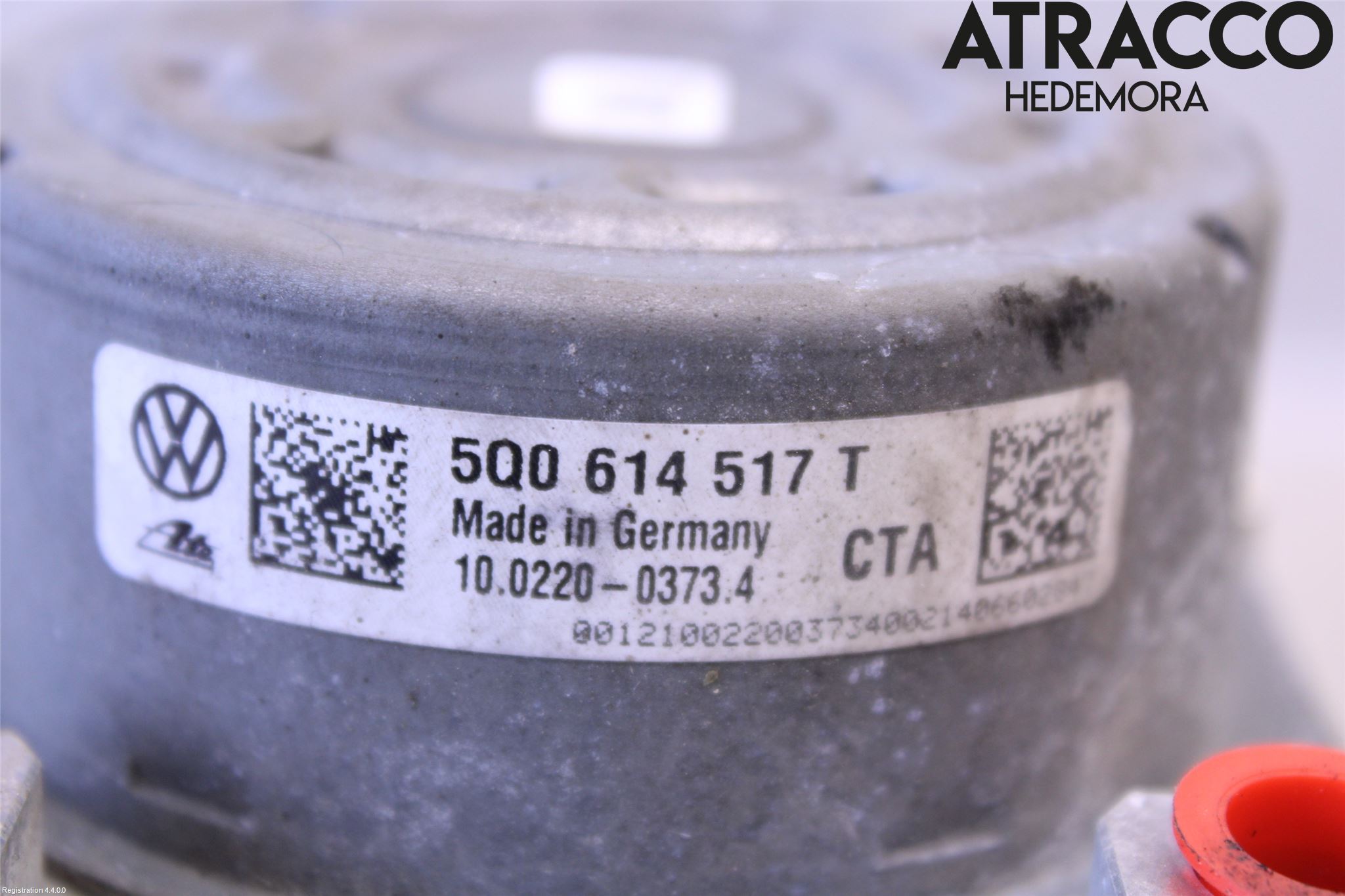 Audi A3/S3 8V 13-20 Abs Hydraulikkaggregat