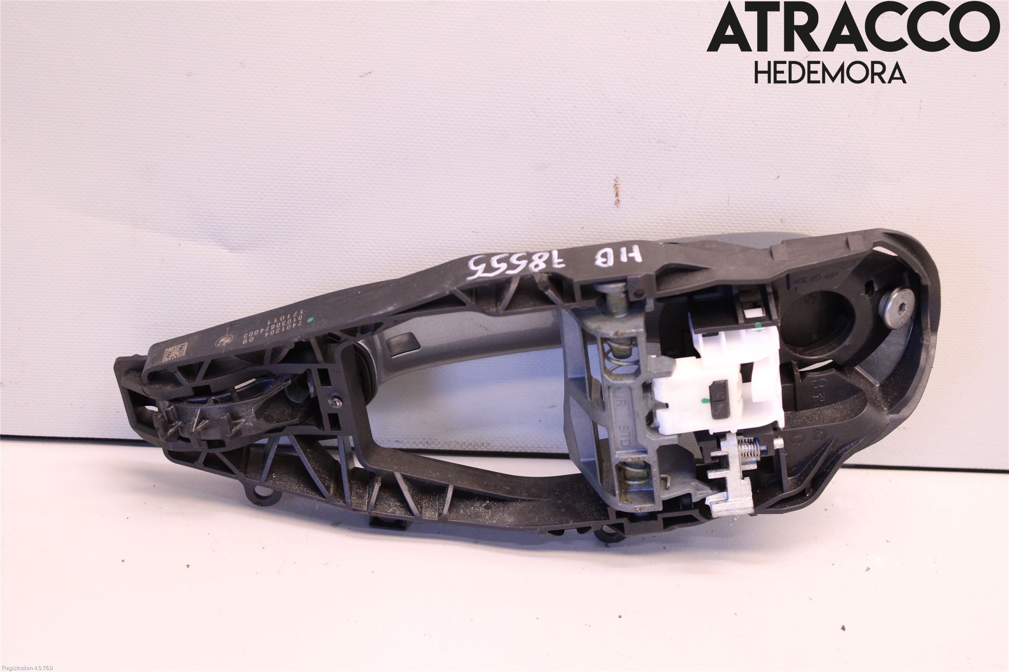 BMW 5 G30/G31/F90 17-23 Dørhandtak Ytre Høyre