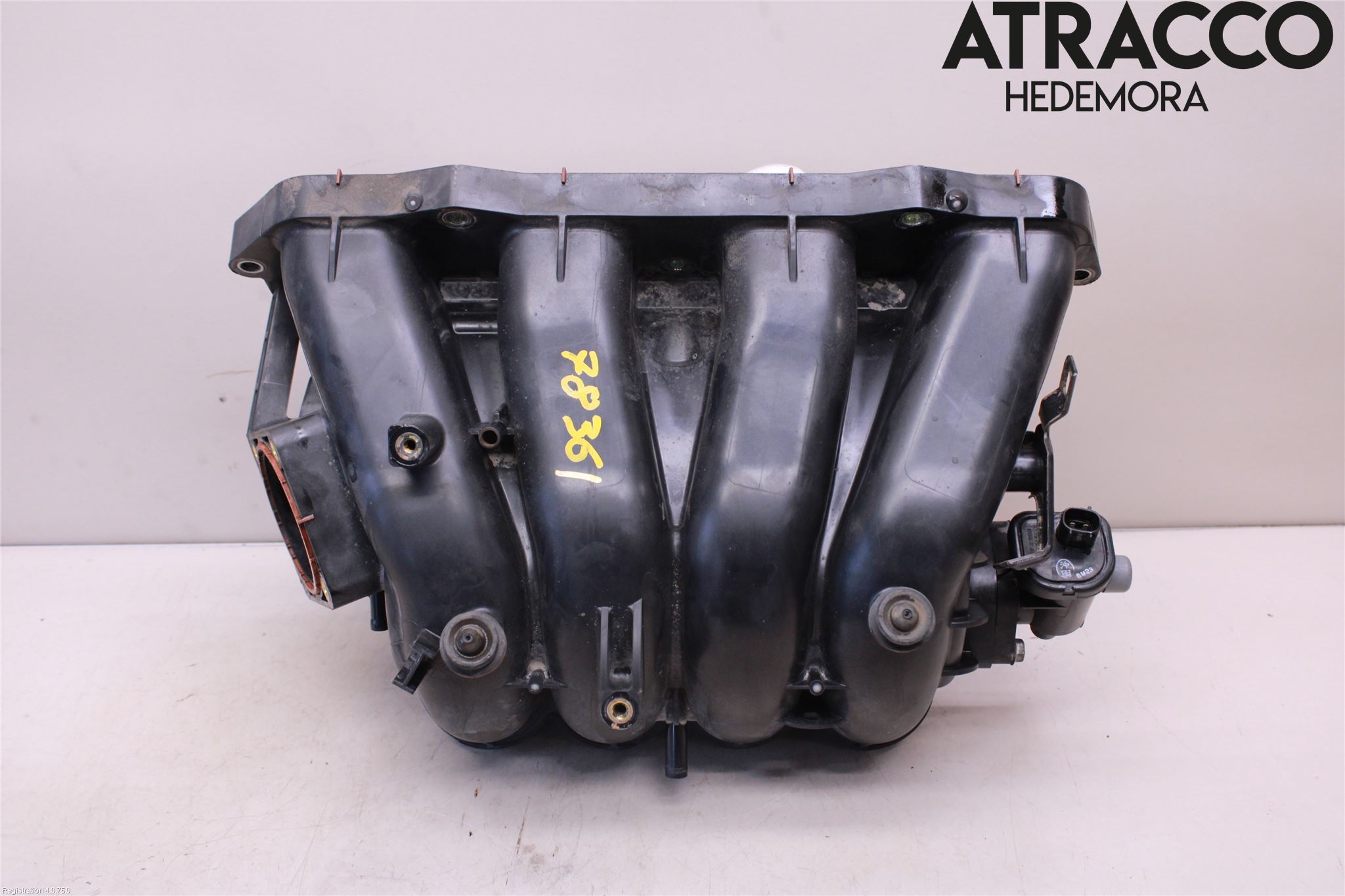 Suzuki KIZASHI Innsugningsmanifold