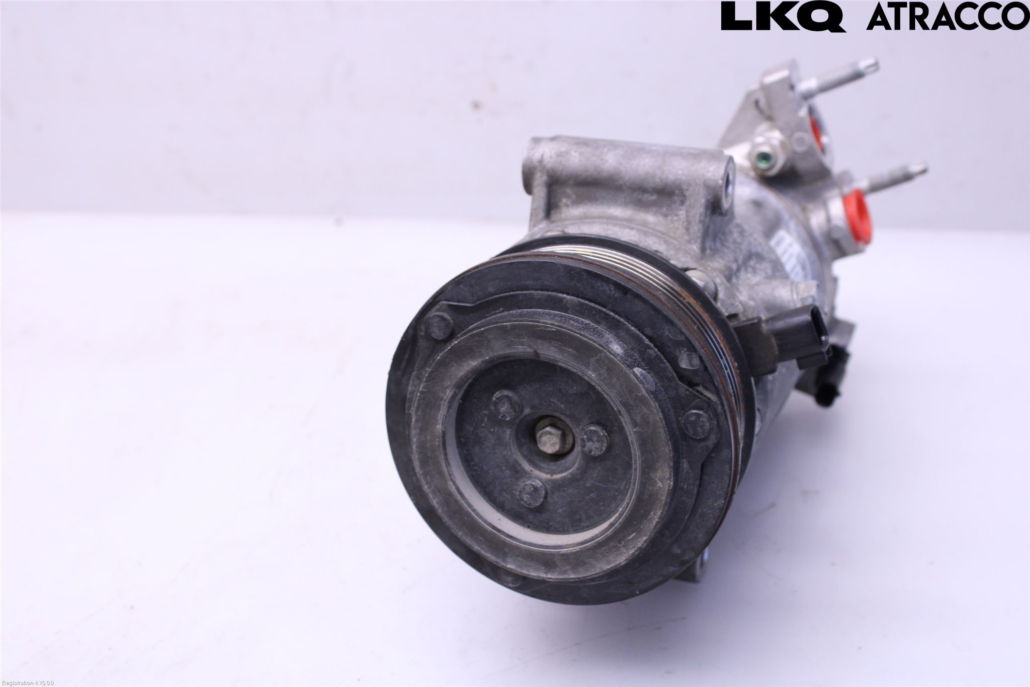Ford FIESTA (VII) 18-23 Varme Ac Kompressor
