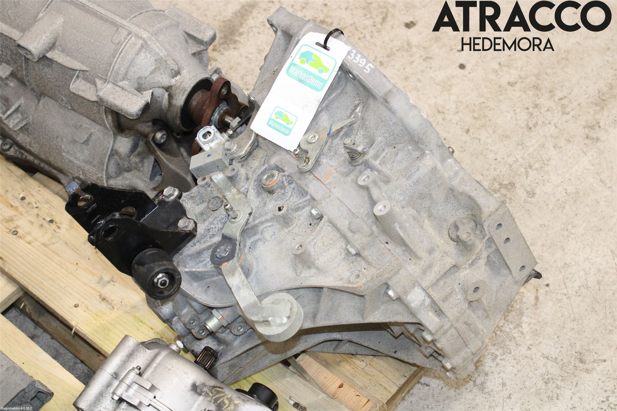 Toyota YARIS XP130 15-20 Gearkasse 6 Trinn