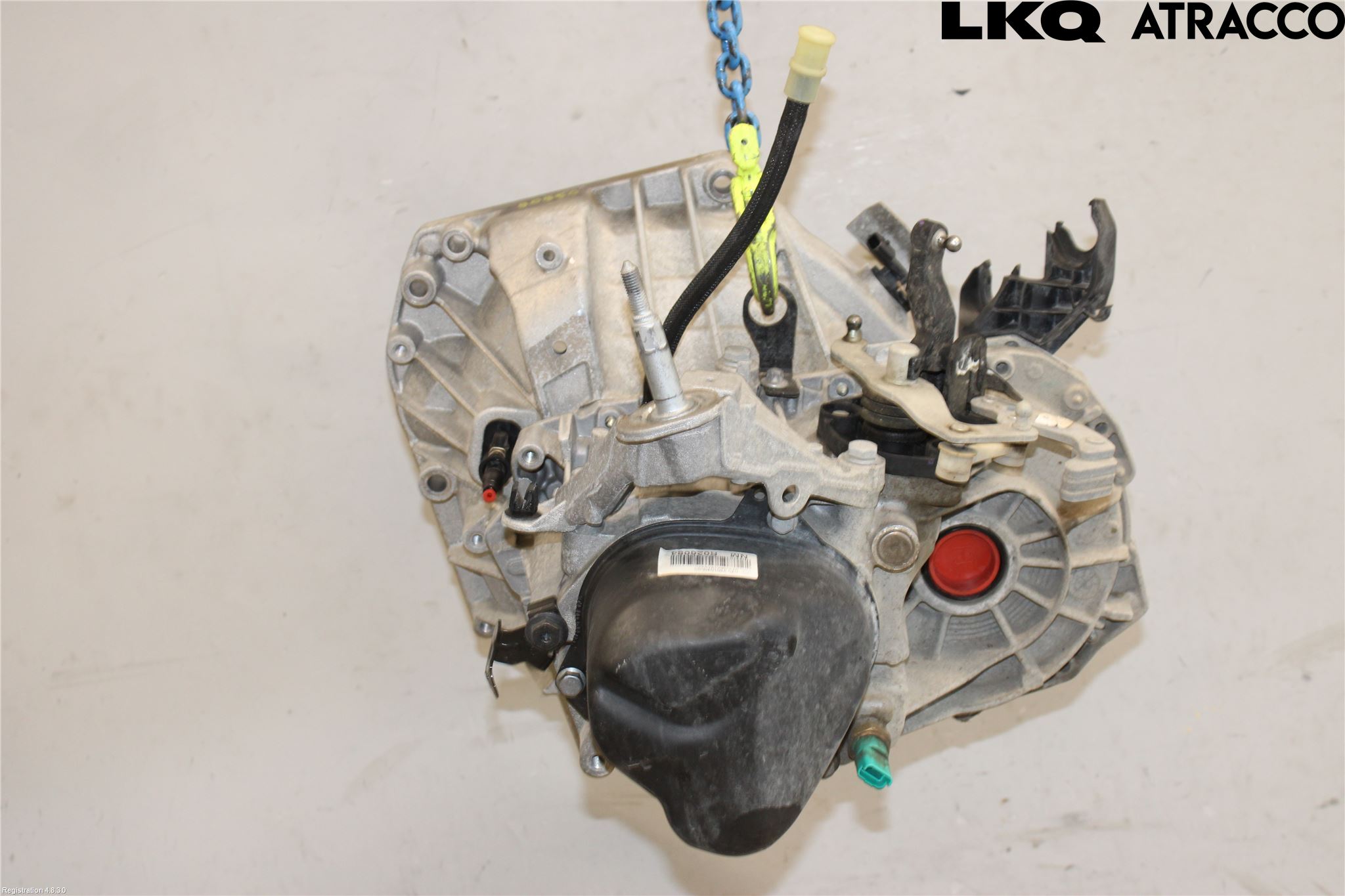 Renault CLIO/E-TECH V 20- Gearkasse 5 Trinn