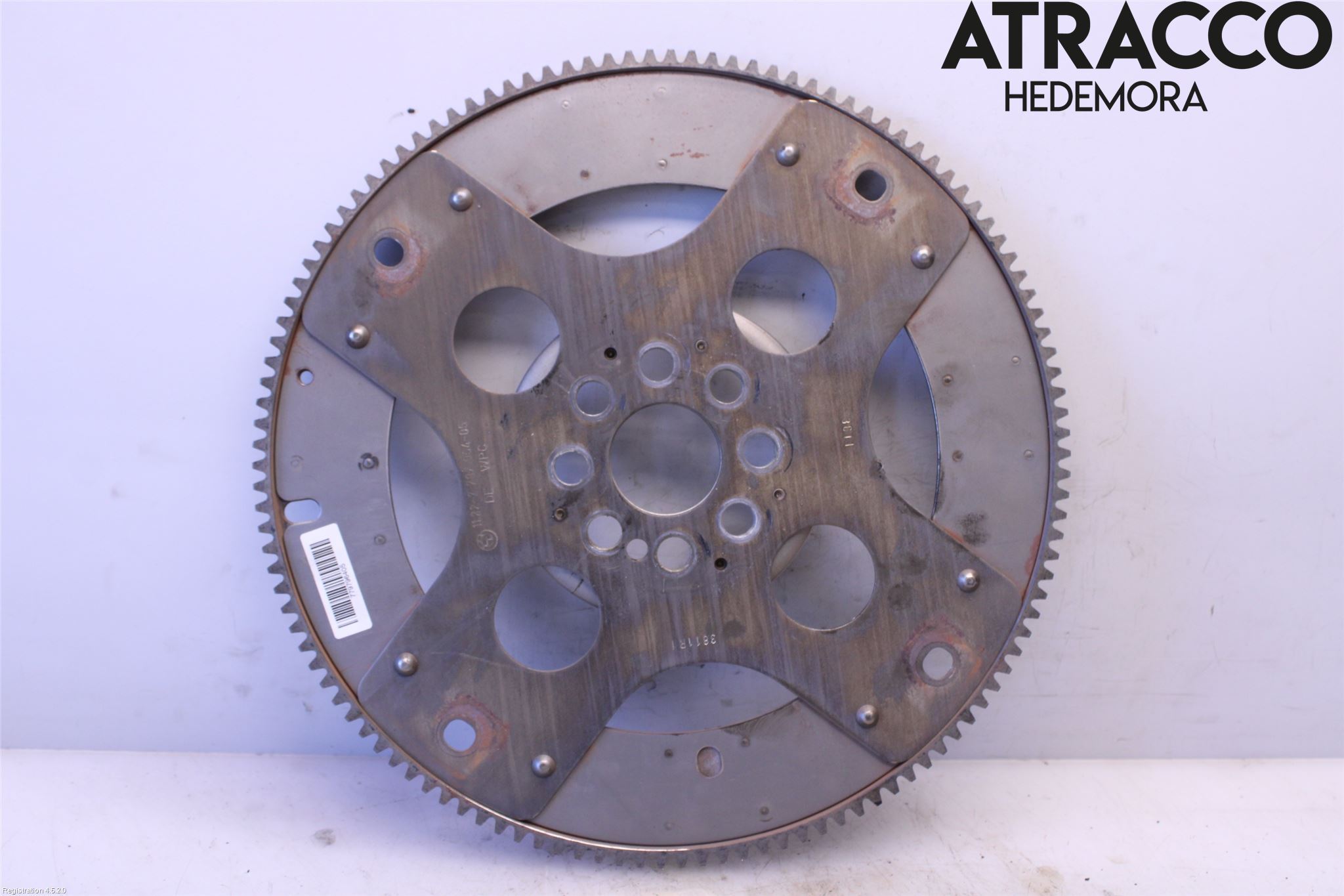 BMW 5 F10/F11/F18 09-17 Svinghjul Automat