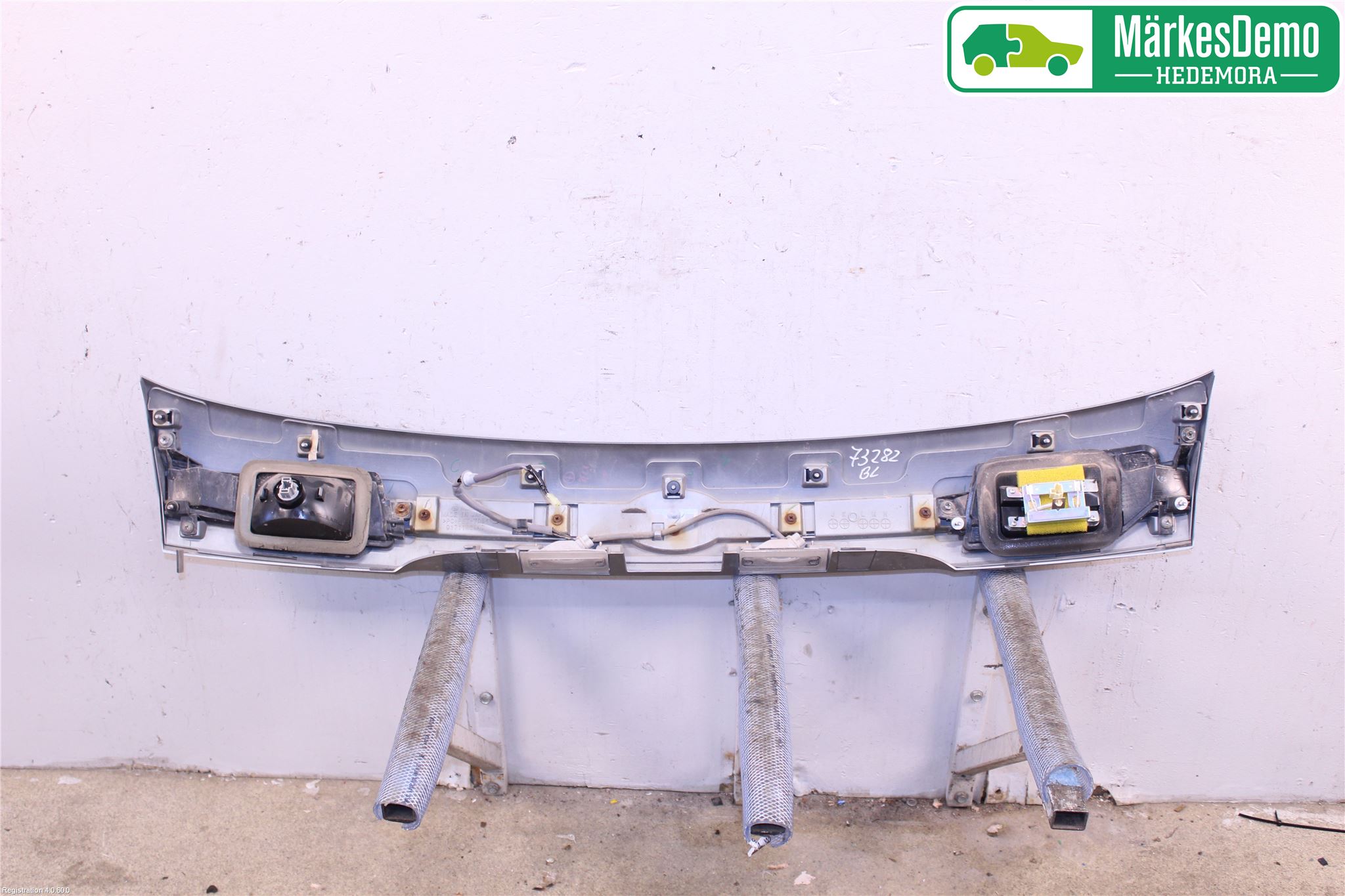 Subaru OUTBACK   07-09 Bakluke Handtak Ytre