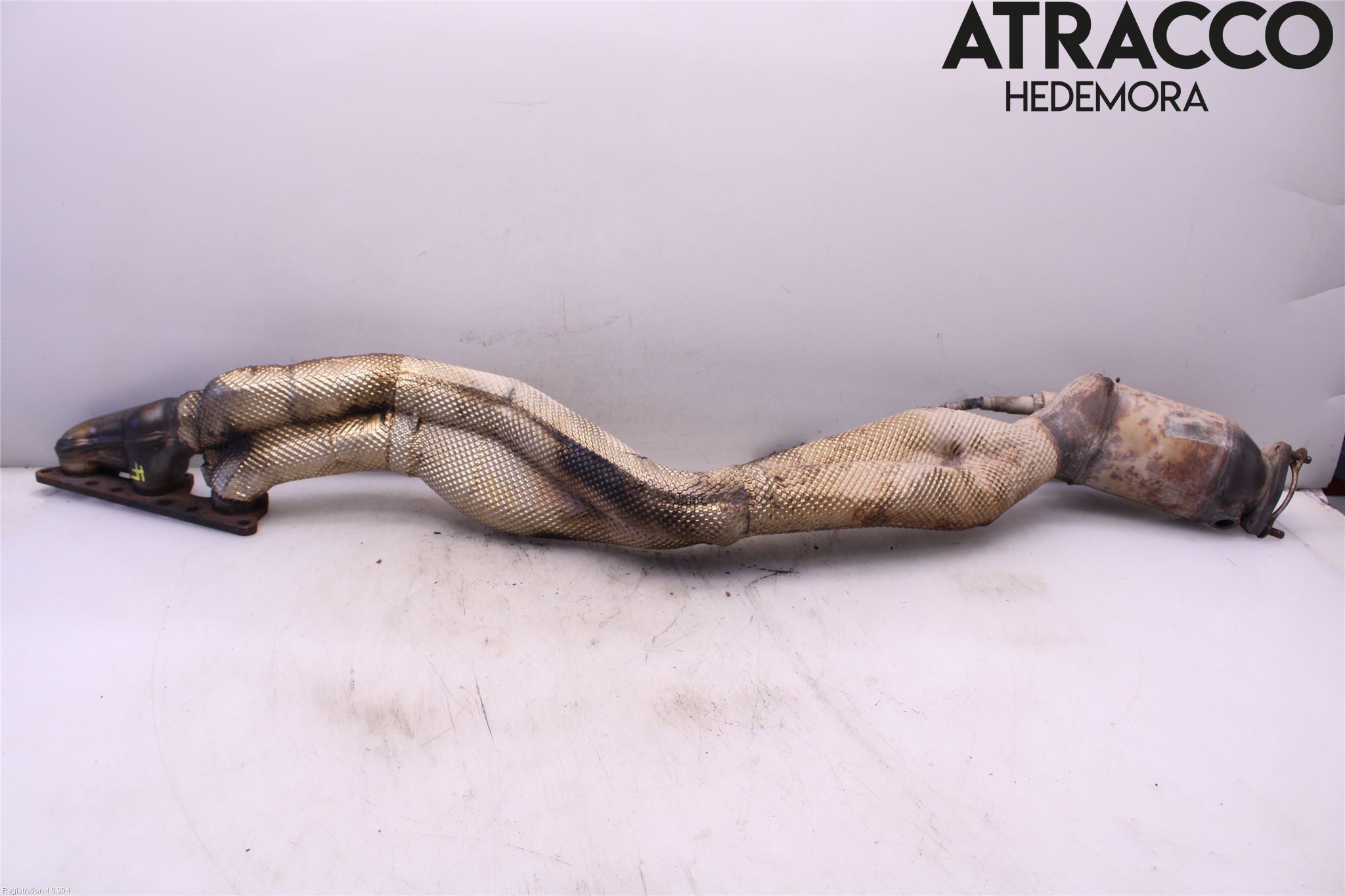 Audi A6/S6     05-11 Eksosmanifold