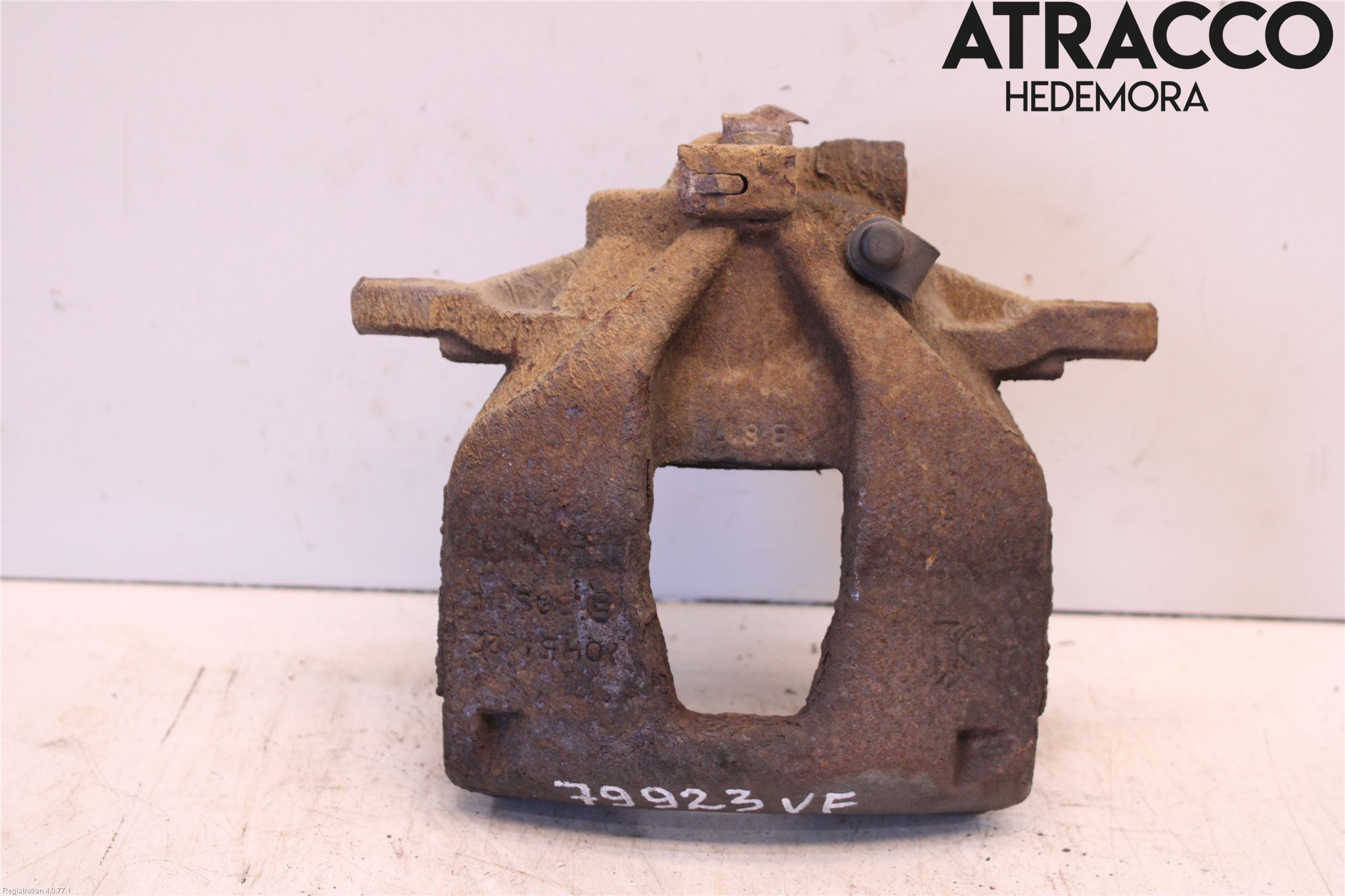 Fiat DOBLO CARGO Bremsecaliper Foran Venstre