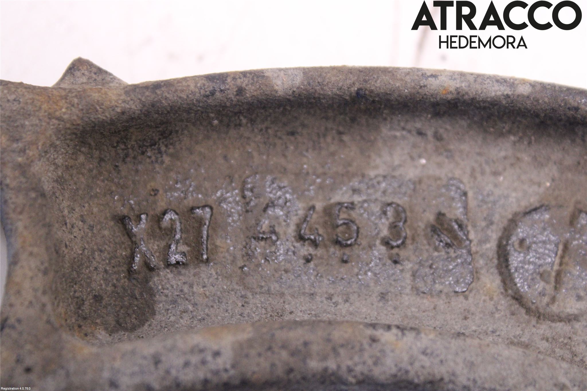 Audi A5 07-16 Forstilling Øvrig