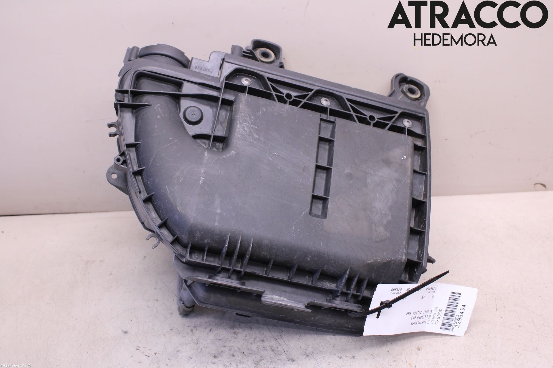 Citroen DS3 Luftfilter Boks
