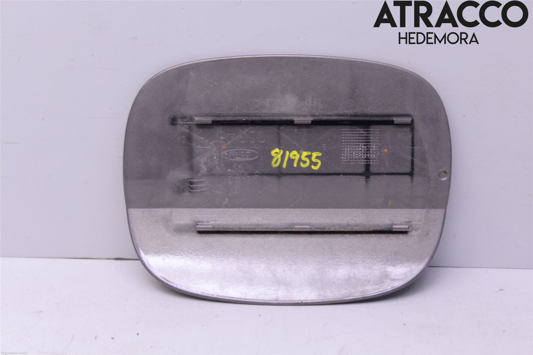 Ford MONDEO 07-15 Drivstoff Tankluke