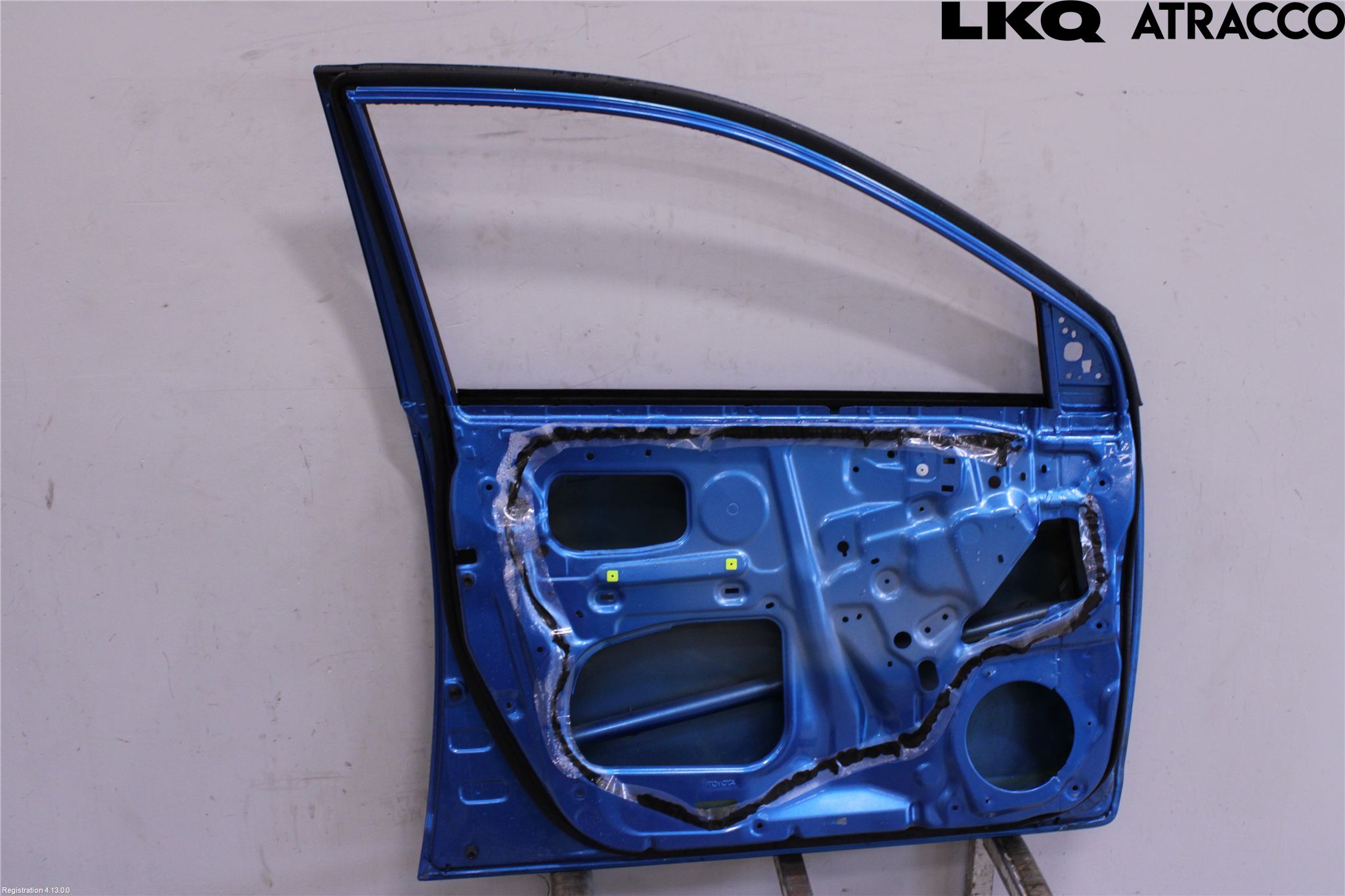 Toyota COROLLA 02-07 Dør 4D Foran Venstre