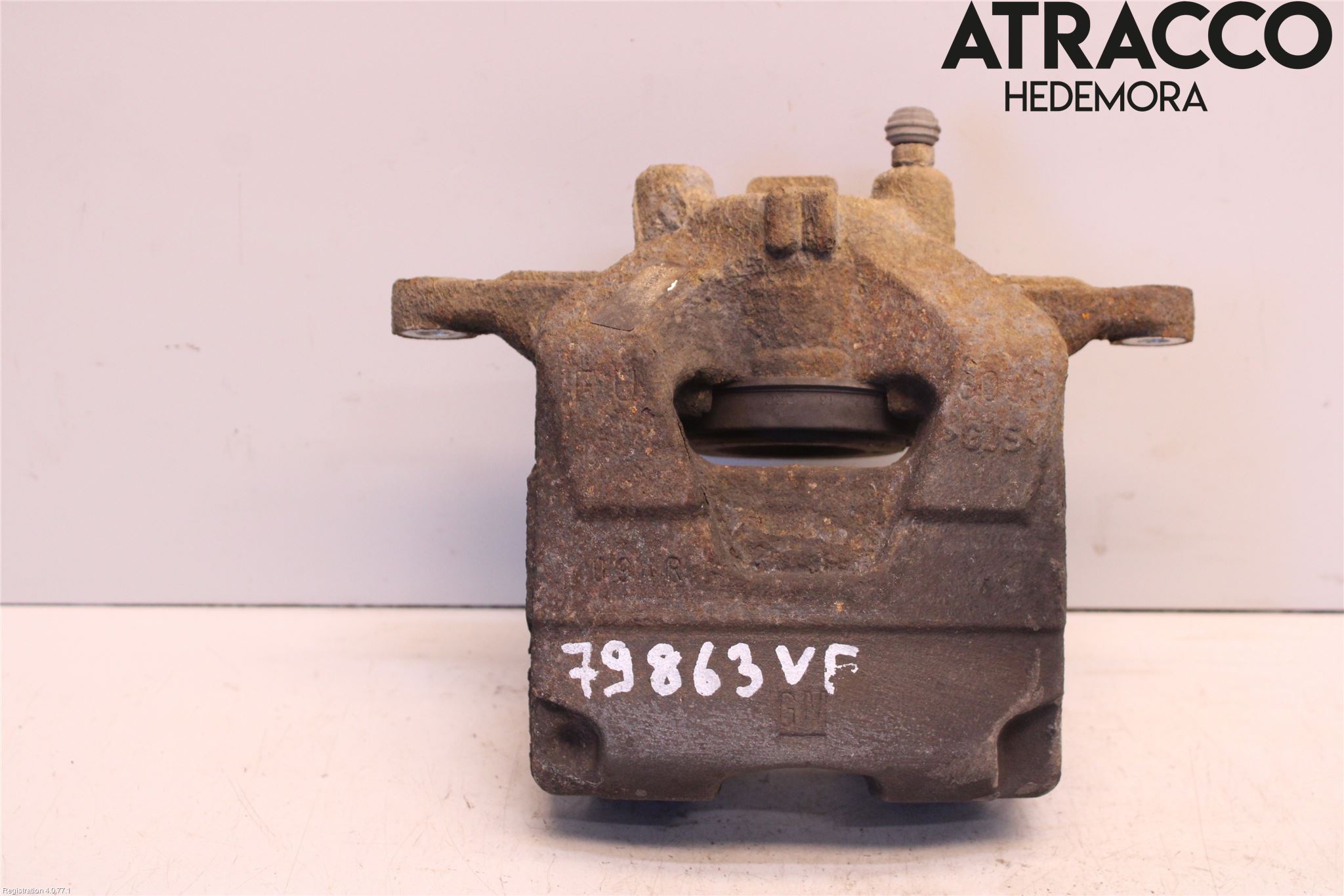 Opel ASTRA J 10-15 Bremsecaliper Foran Venstre