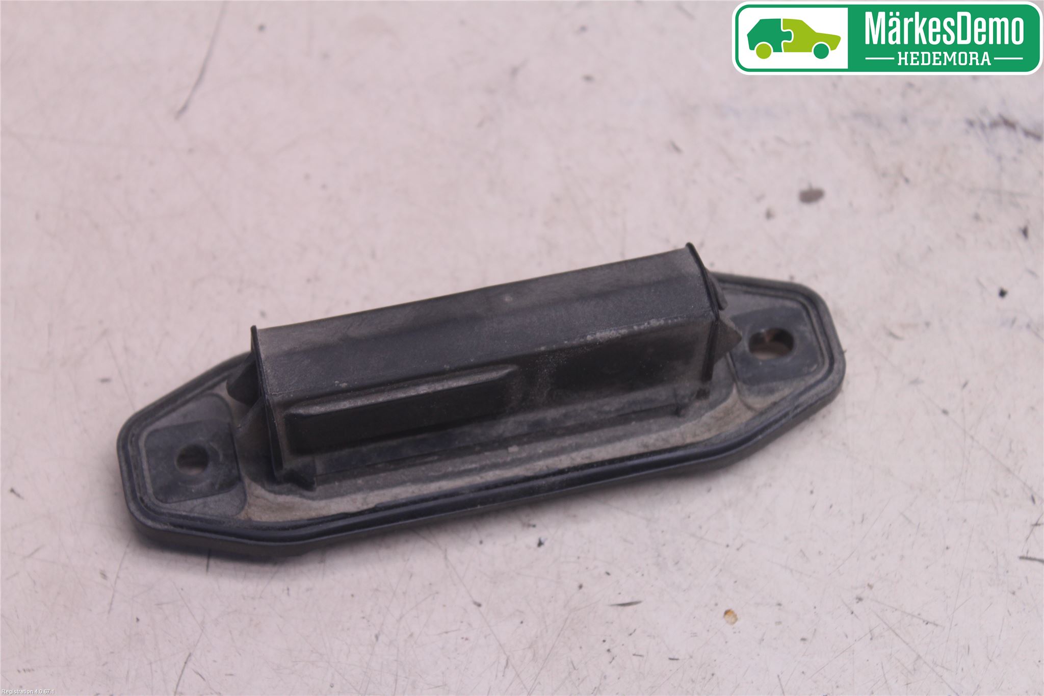 Toyota AURIS 13-19 Bakluke Handtak Ytre