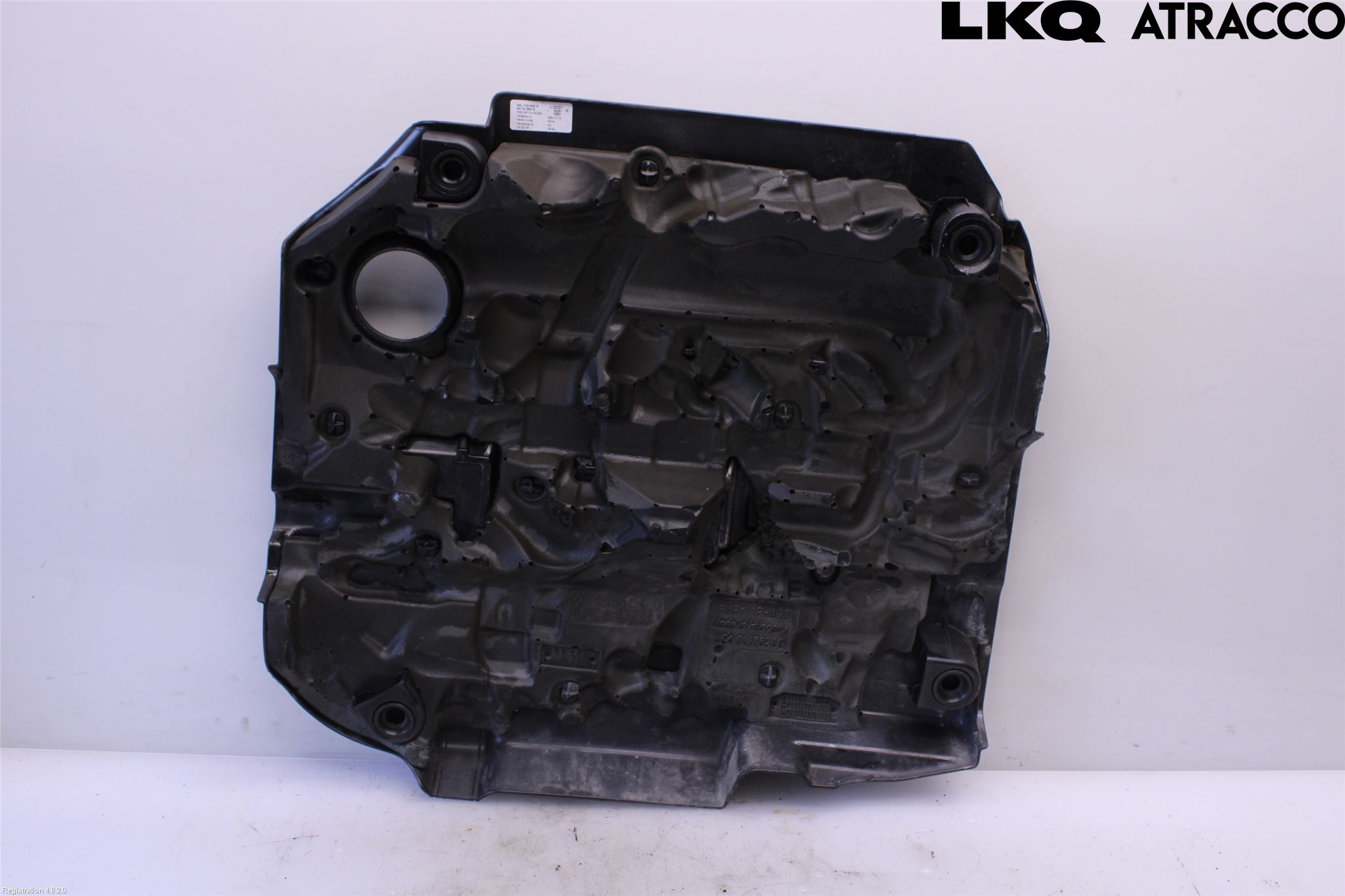 Audi A3/S3 8V 13-20 Motor Deksel Over Motor