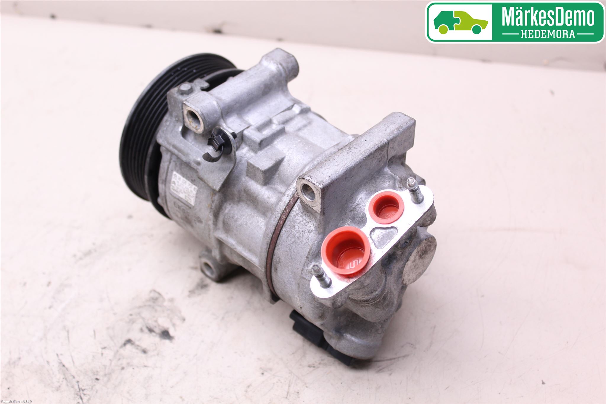 Citroen BERLINGO 08-18 Varme Ac Kompressor