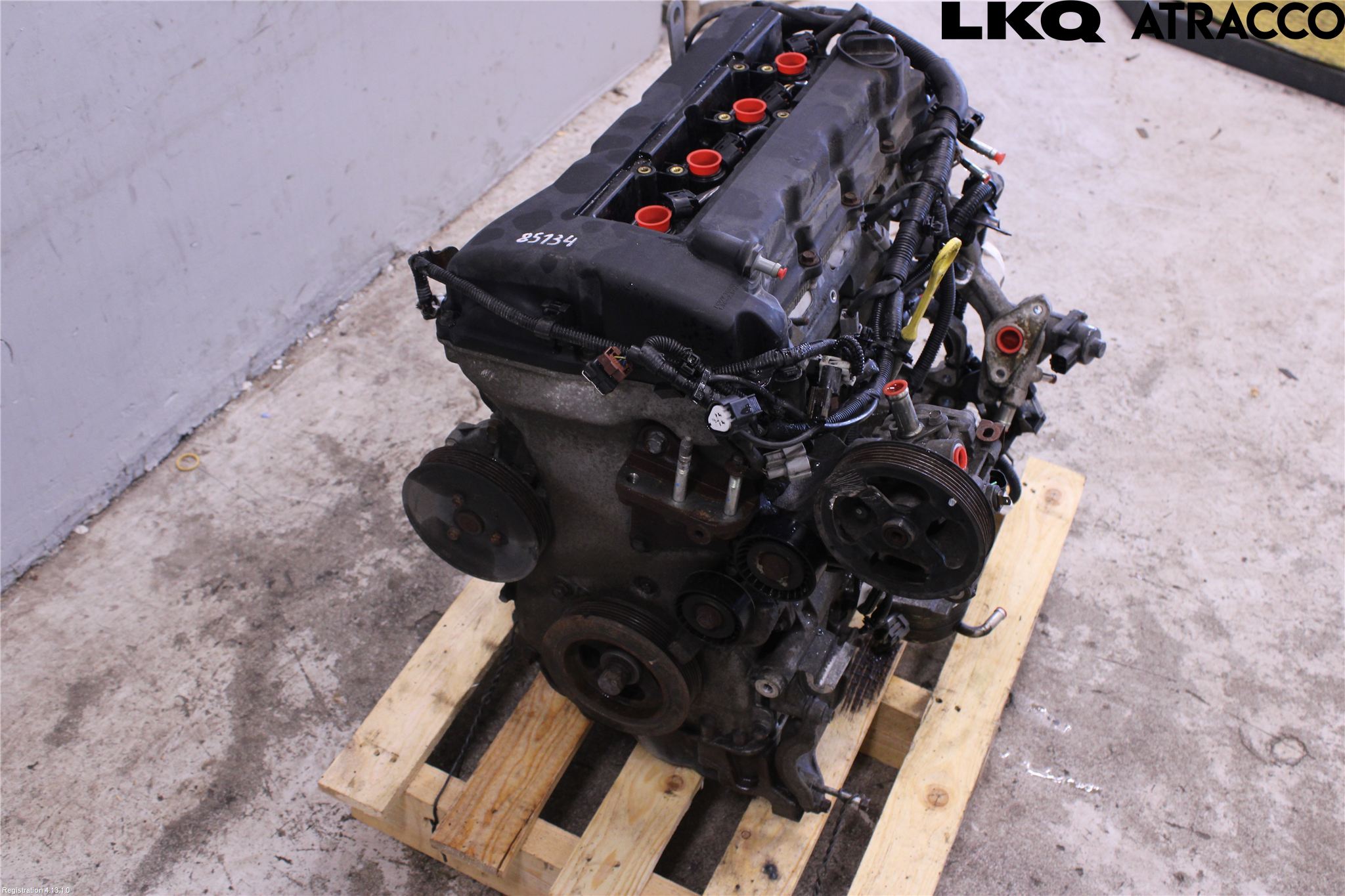Mitsubishi OUTLANDER 07-12 Motor Bensin