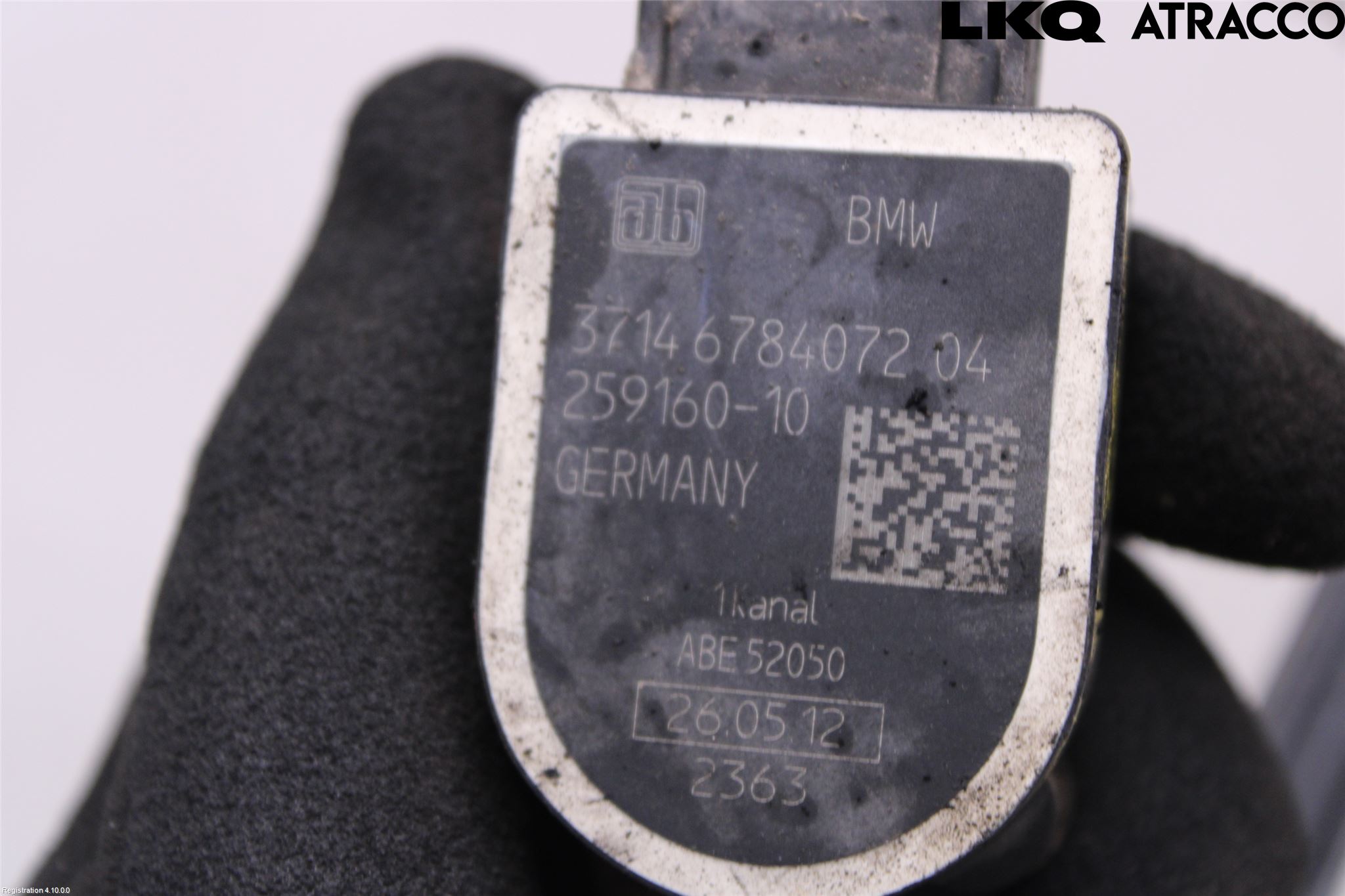 BMW 1 F20/F21 11-19 Sensor Lysinnstilling