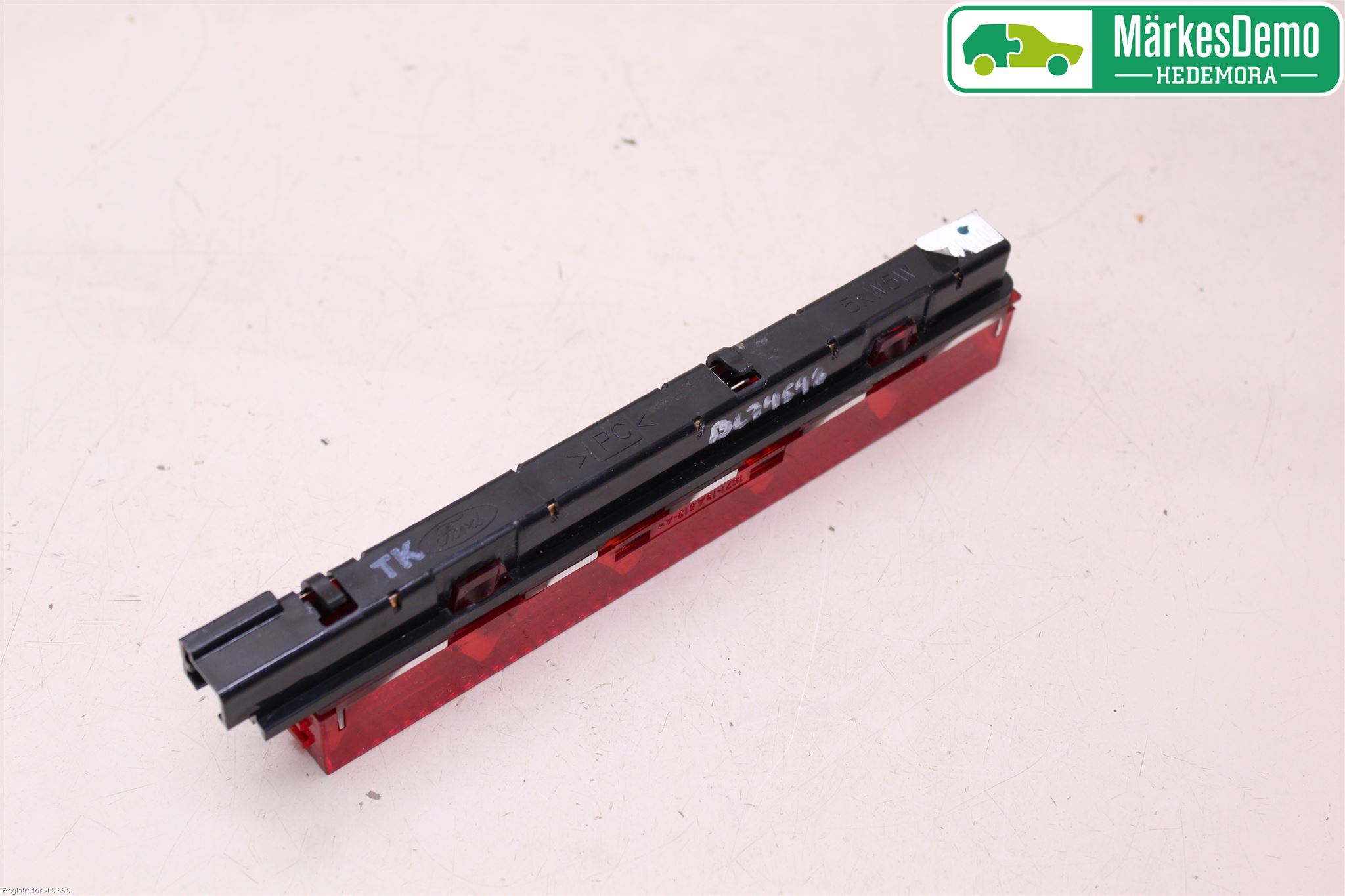 Ford FOCUS 08-11 Bremselys Bakrute