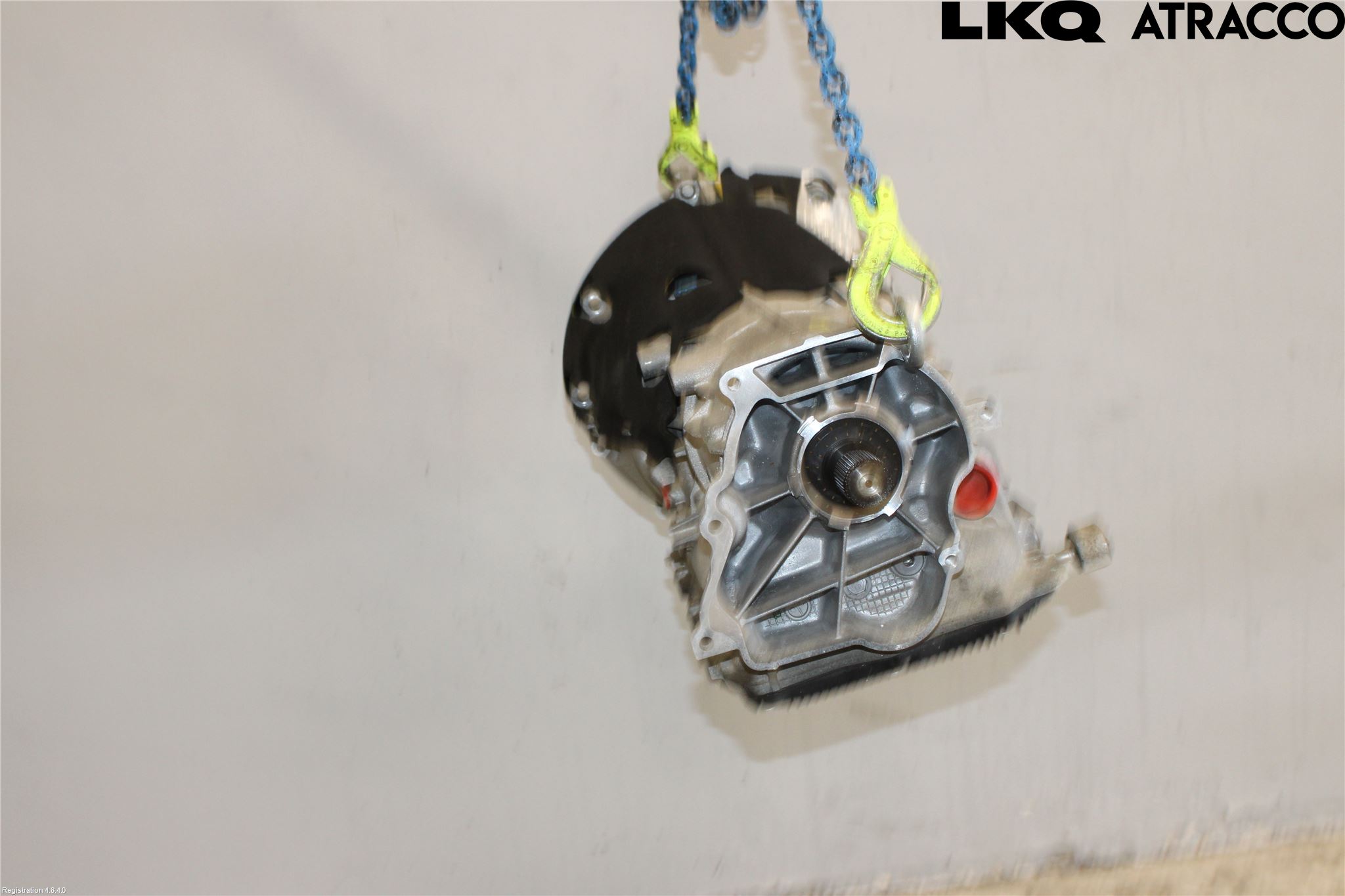 BMW 3 F30/F31/F80 12-19 Gearkasse Automat