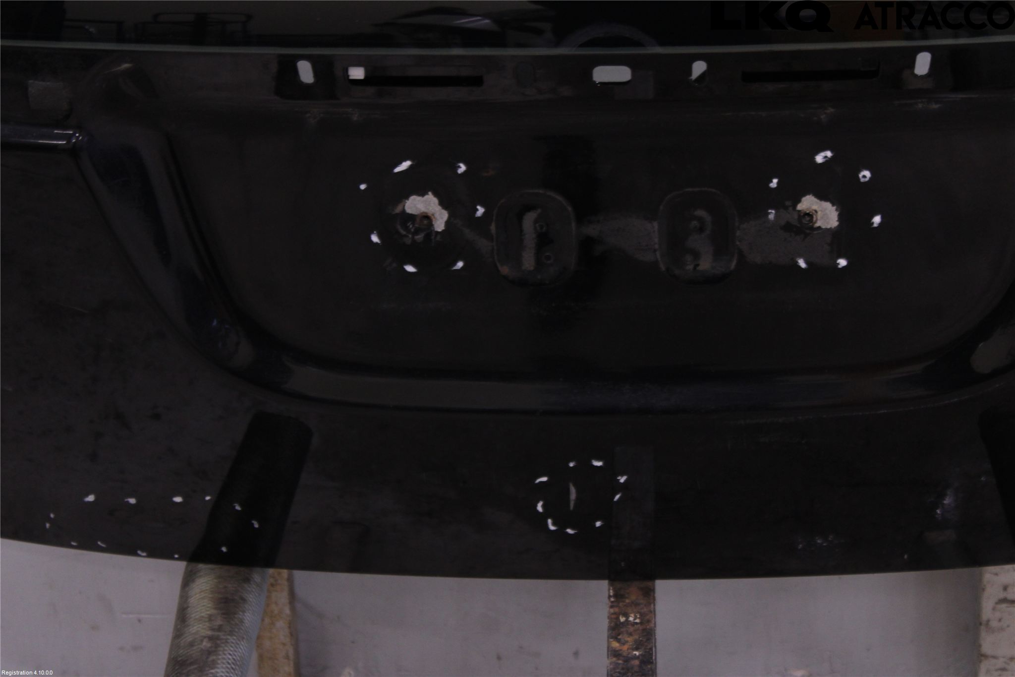 Saab 9-3 VER2/VER3 08-15 Bakluke Stv
