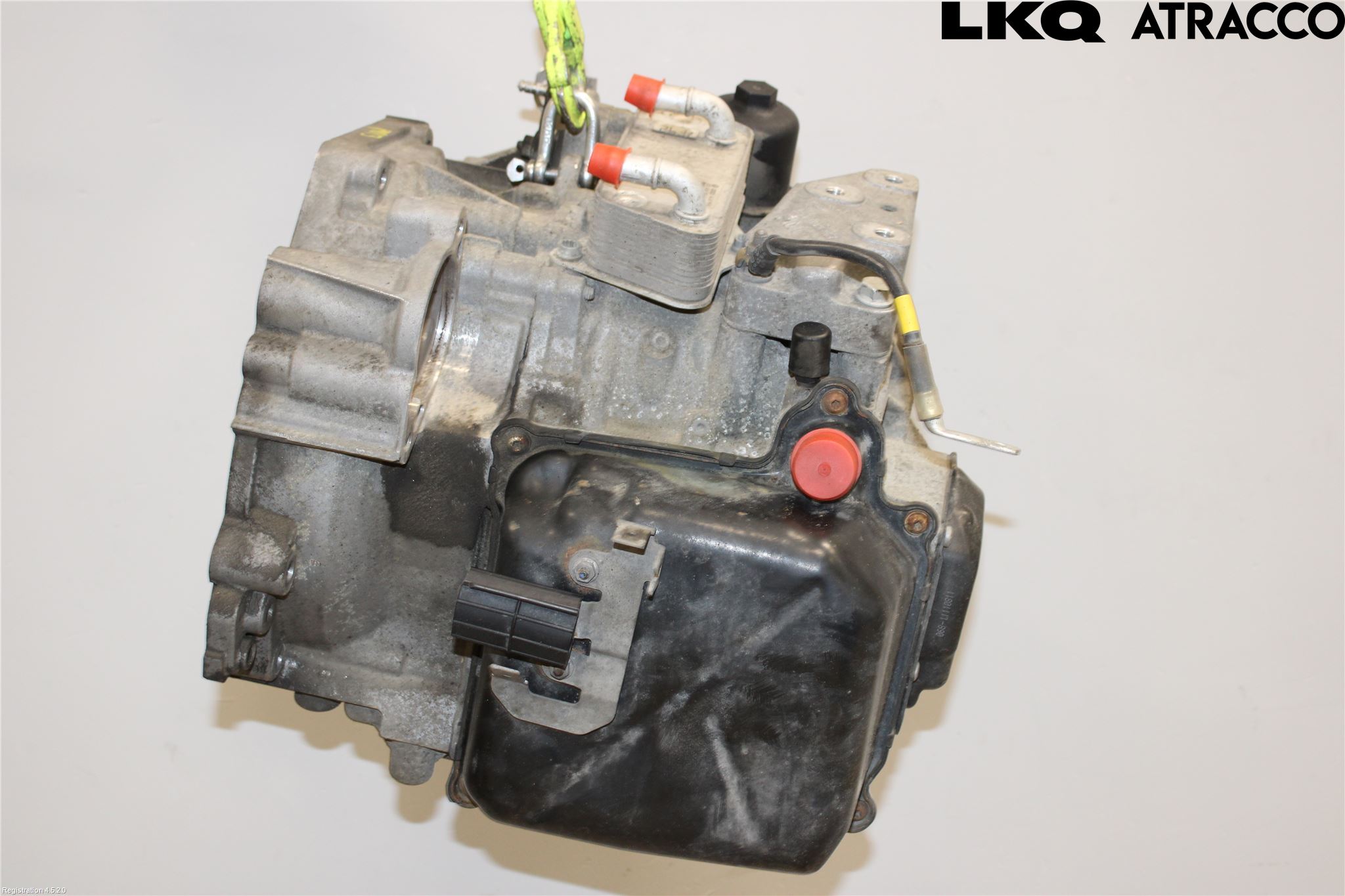 Volkswagen VW PASSAT 11-14 Gearkasse Automat