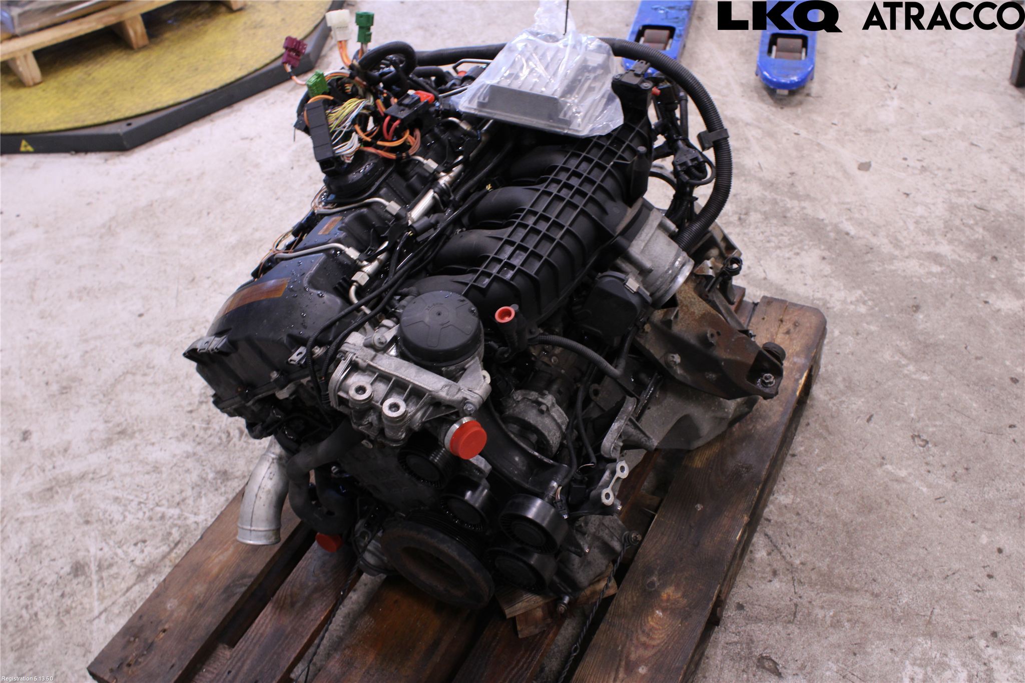 BMW 3 E92/93 Coupé/Cab 05-14 Motor Bensin