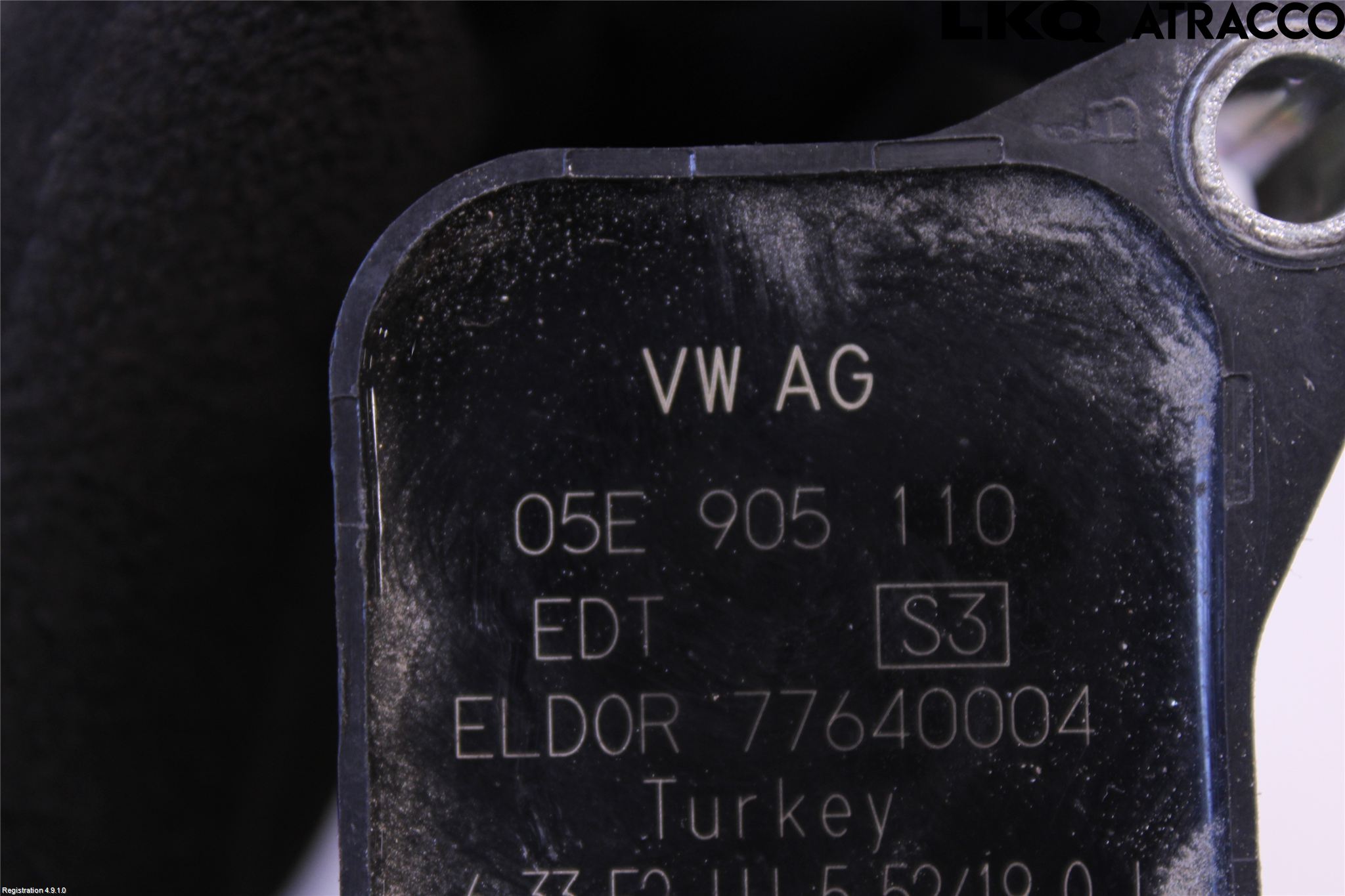 Seat LEON 20- Coil