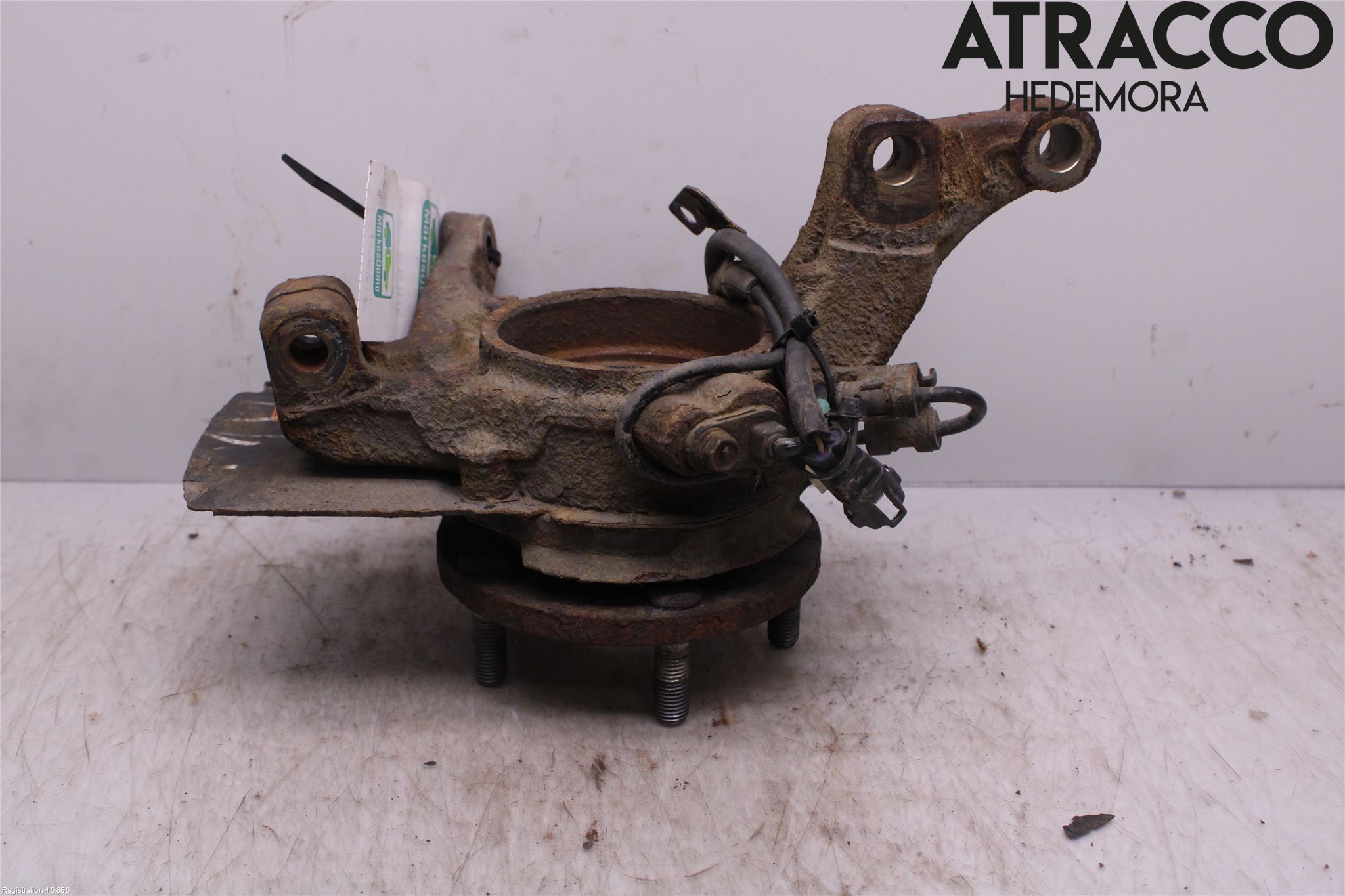 Kia OPTIMA 00-15 Spindel Vf
