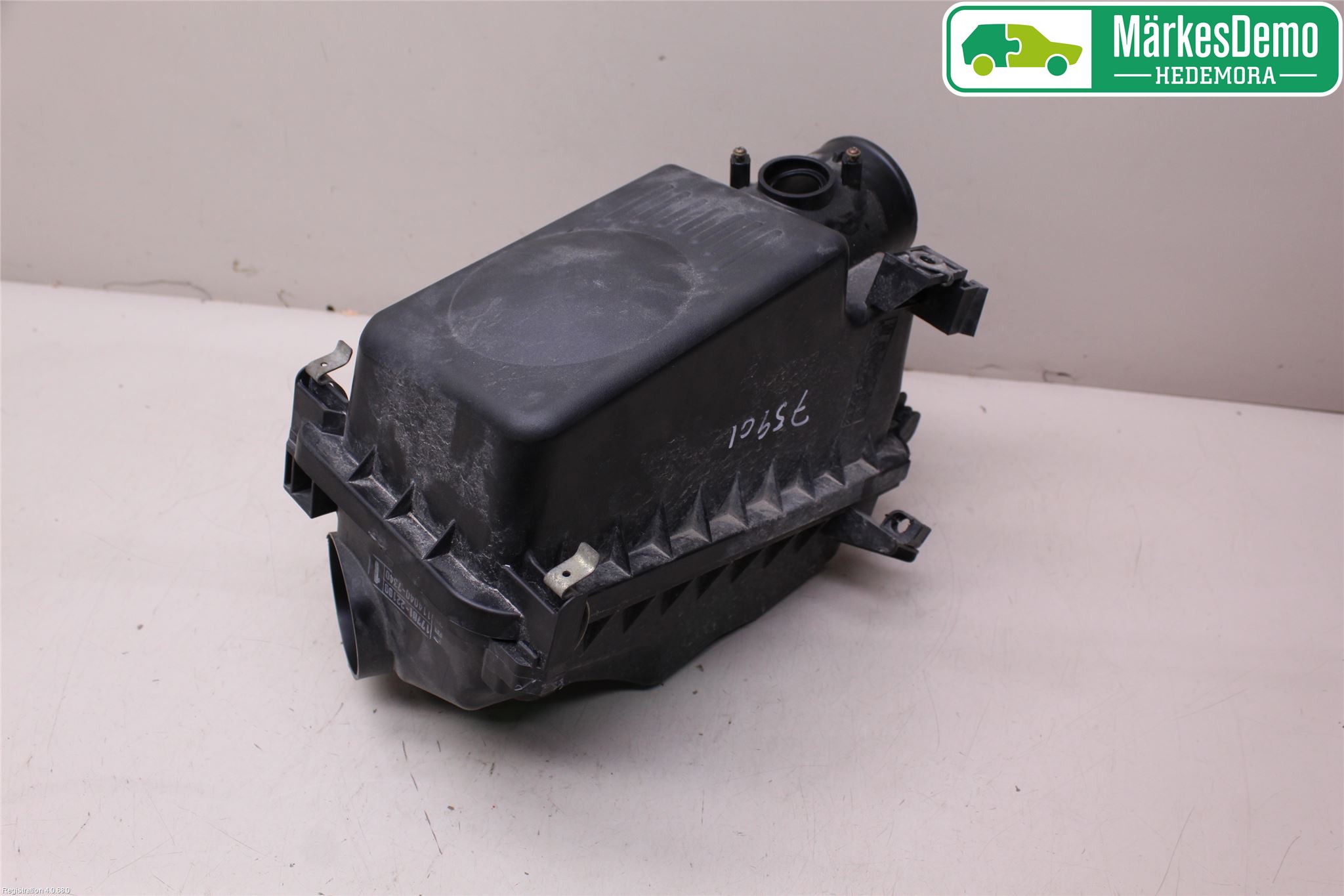 Toyota COROLLA 02-07 Luftfilter Boks
