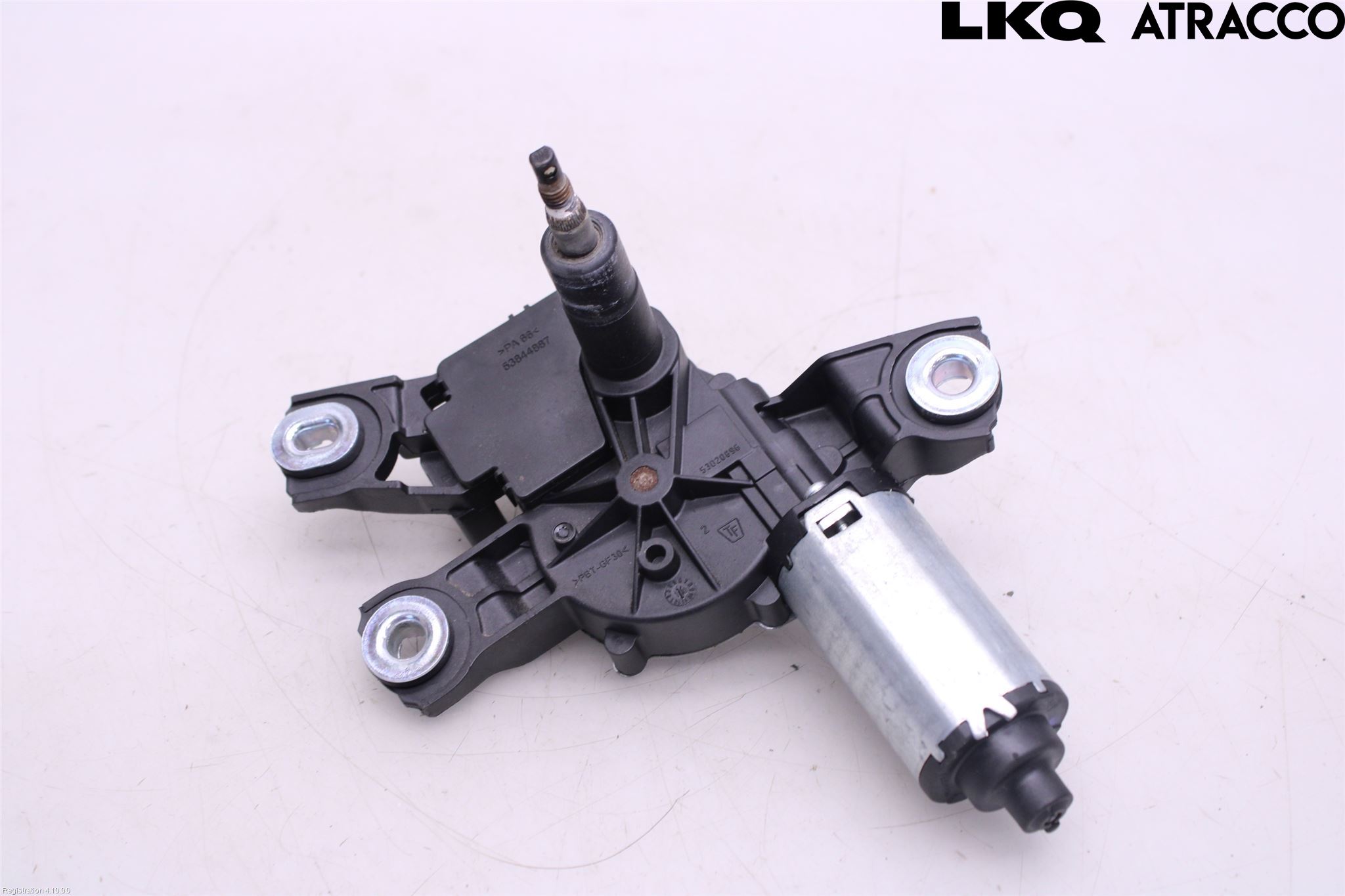Volkswagen VW PASSAT 05-11 Viskermotor Bakluke