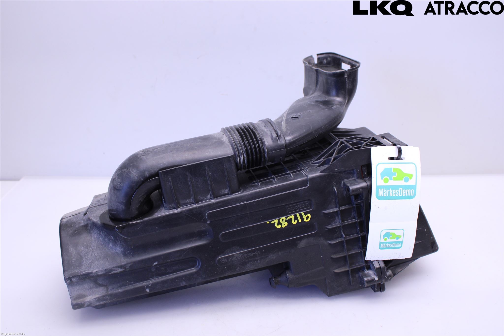 Ford FIESTA 09-12 Luftfilter Boks