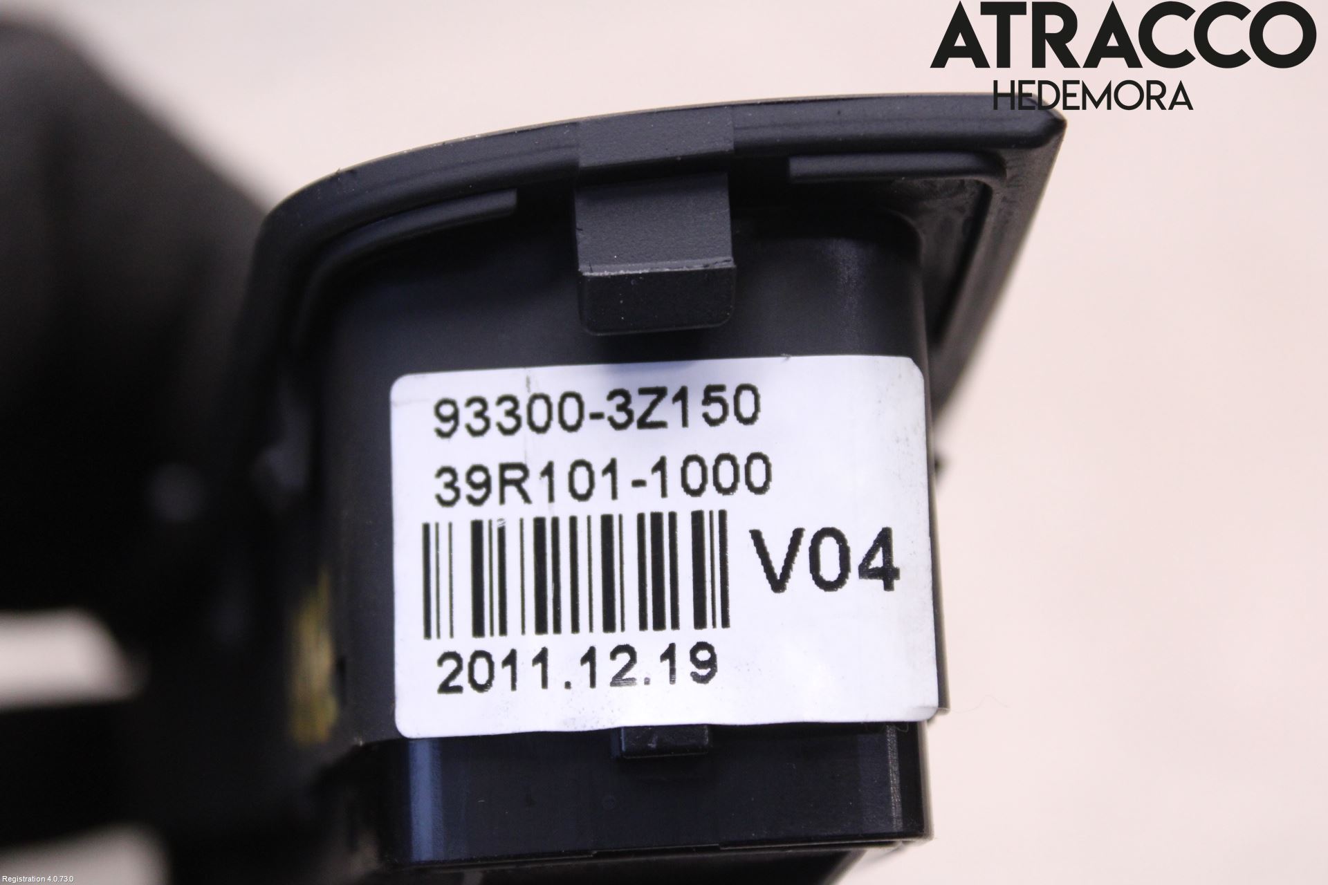 Hyundai i40 08-15 Bryter Hovedlys