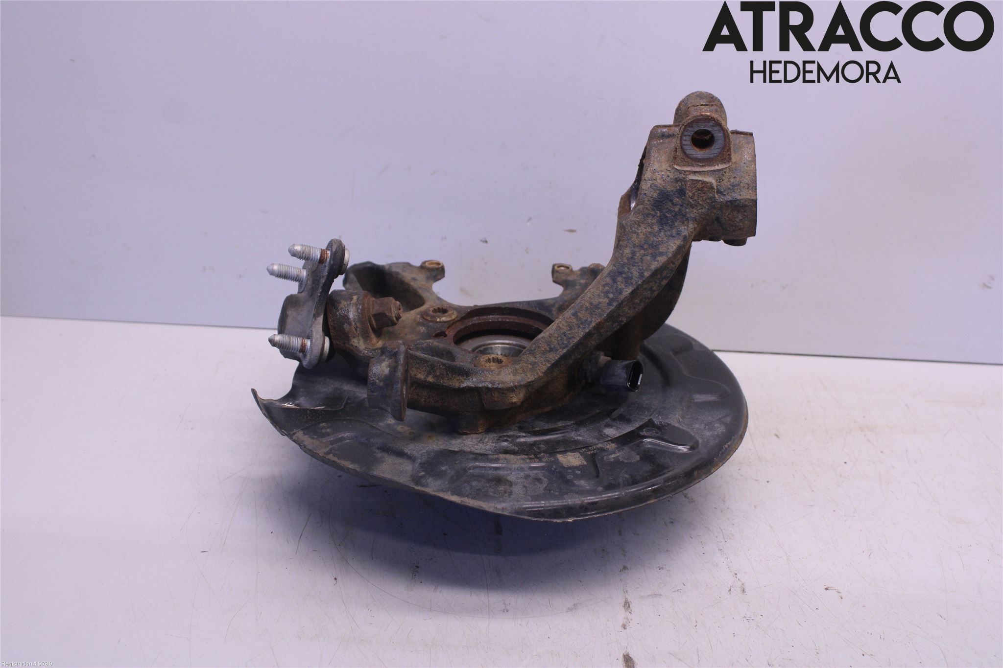 Volkswagen VW GOLF / E-GOLF VII 13-20 Spindel Hf