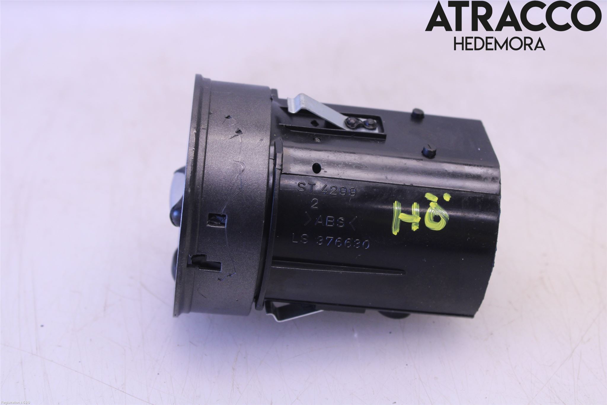 Alfa 159 Dashbord Kanal - Dyse