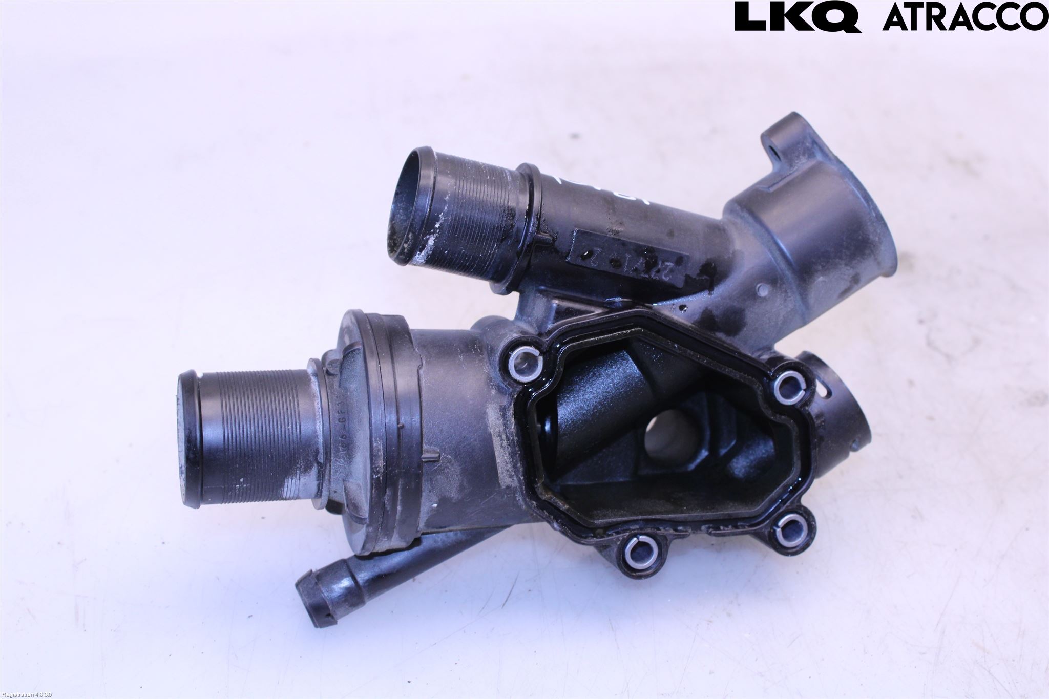Ford S-MAX 06-15 Termostathus - Lokk