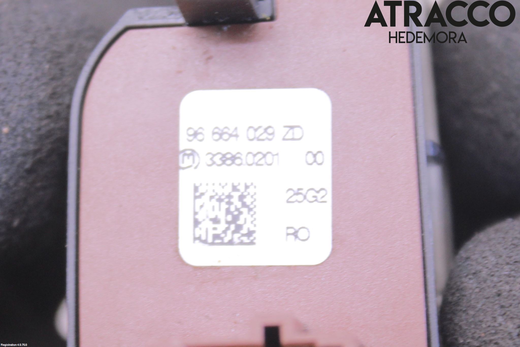 Citroen C5 08-17 Bryter Gearkasse