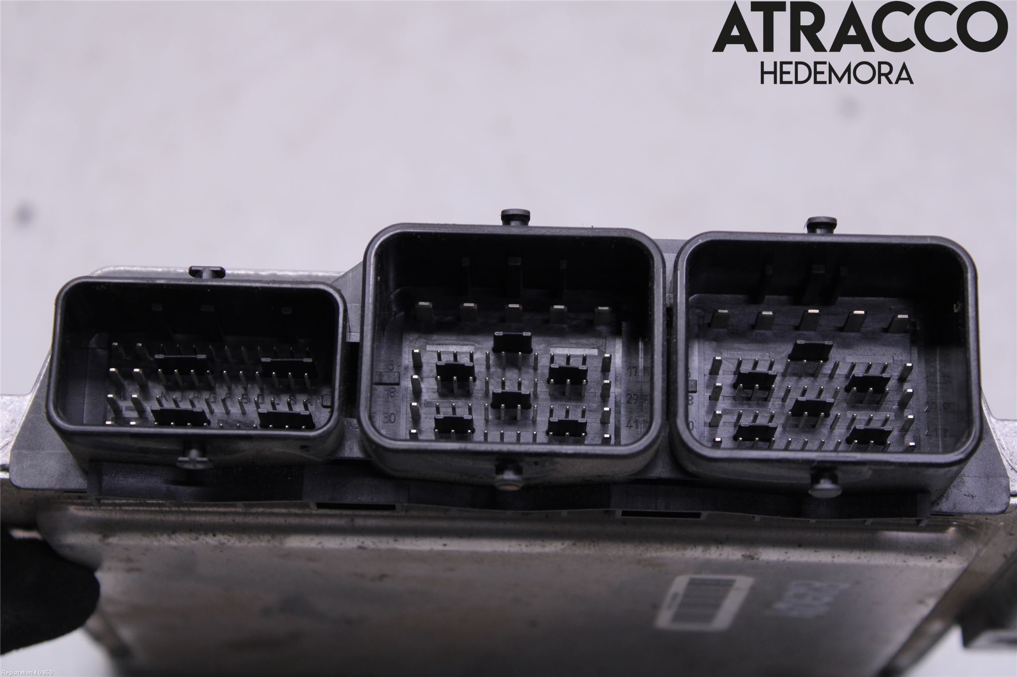 Citroen C5 08-17 Styreenhet Dieselpumpe