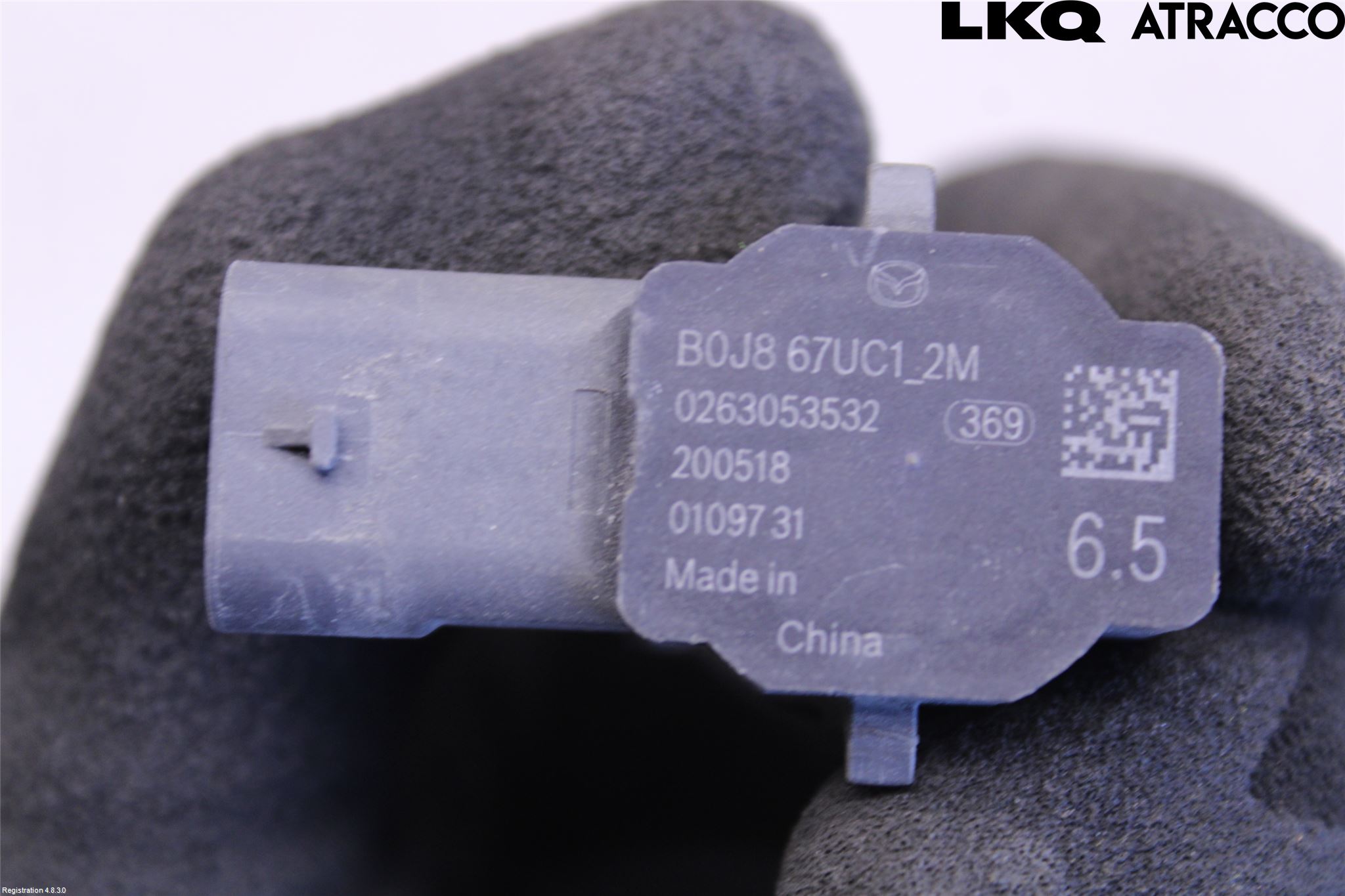 Mazda MX-30 20- Sensor Parkering Front