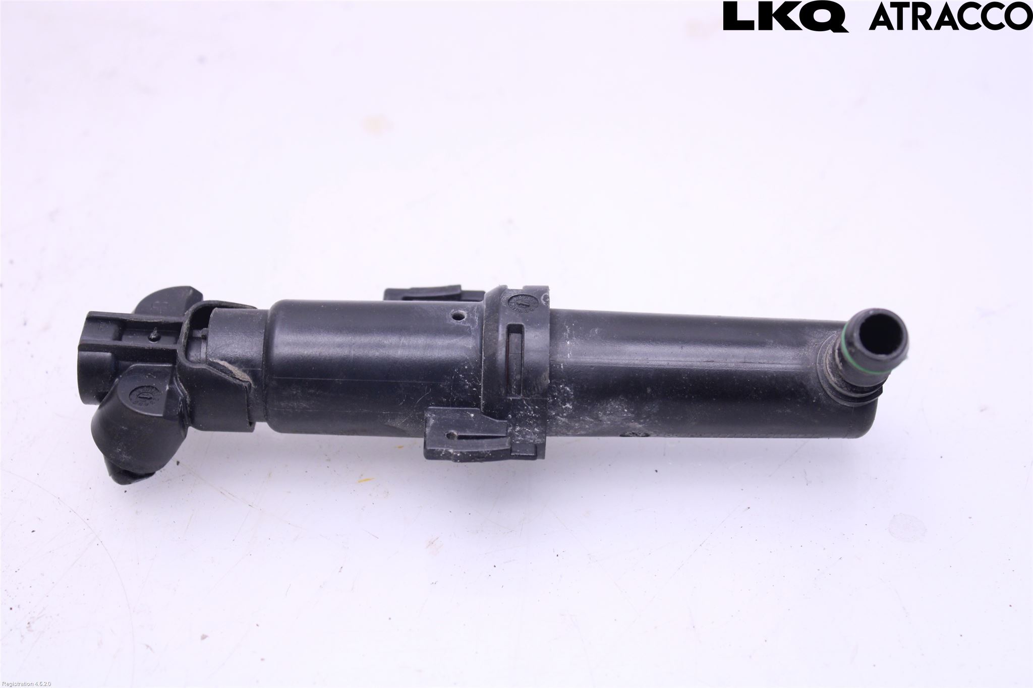 Audi A3/S3 05-13 Spylerdyse Frontlykter
