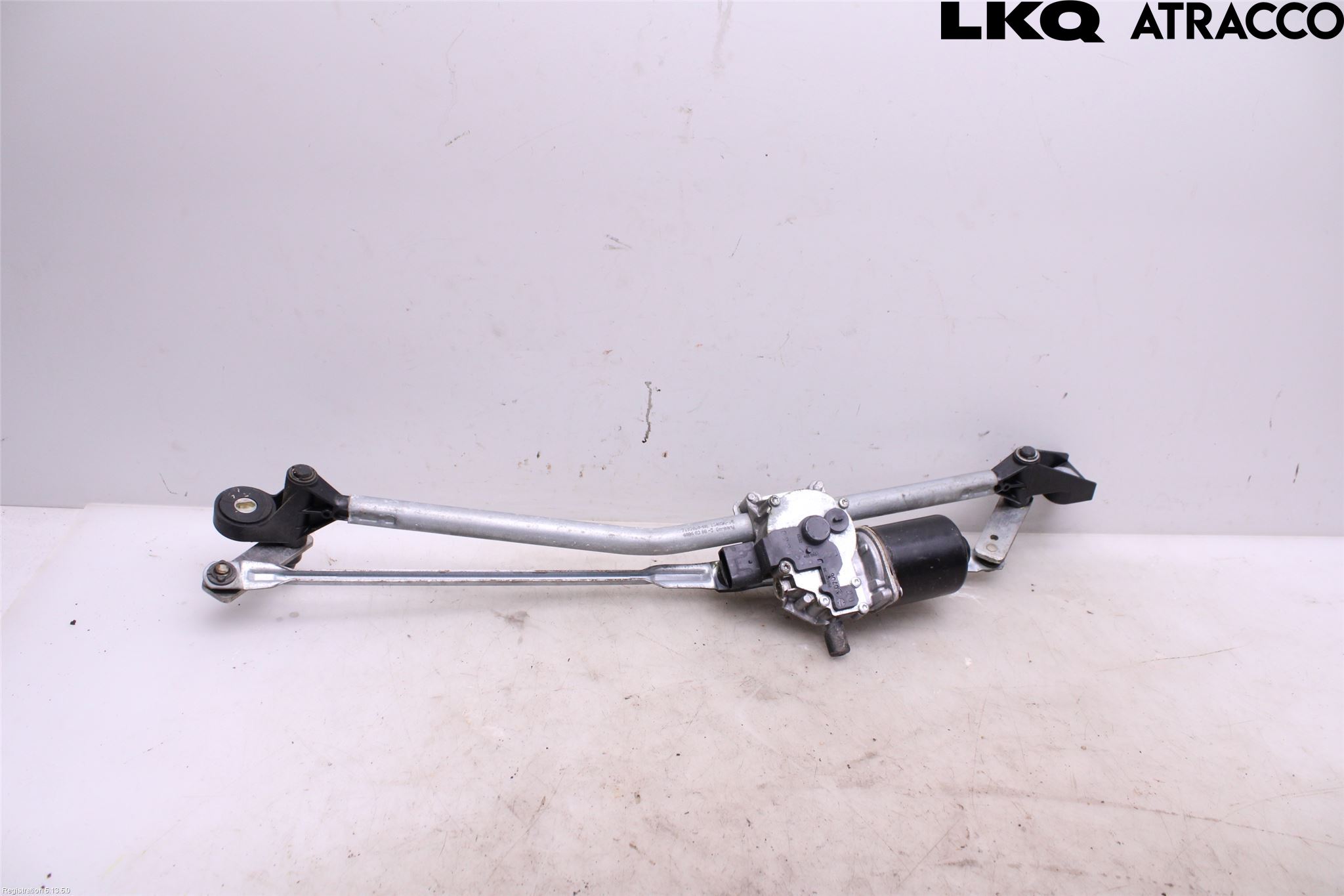 BMW Z4 E86/85Cou/CAB 02-08 Viskeroverføring Frontrute