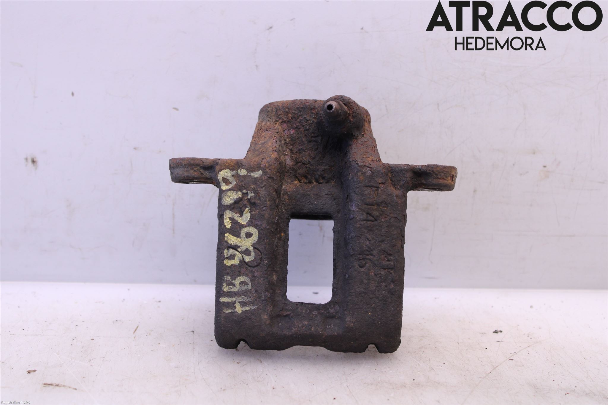Toyota LANDCRUISER J120 02-09 Bremsecaliper Bak Høyre