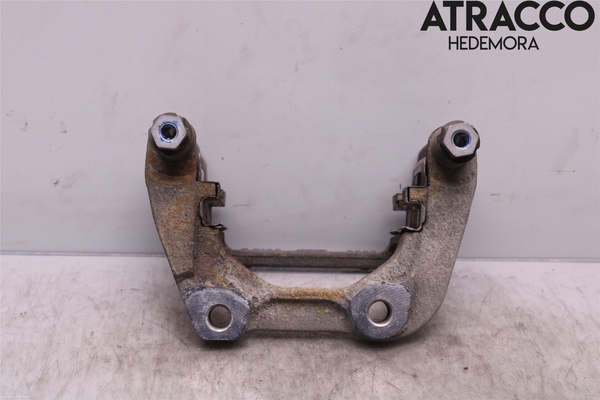 BMW 5 F10/F11/F18 09-17 Bremsecaliper Feste Holder