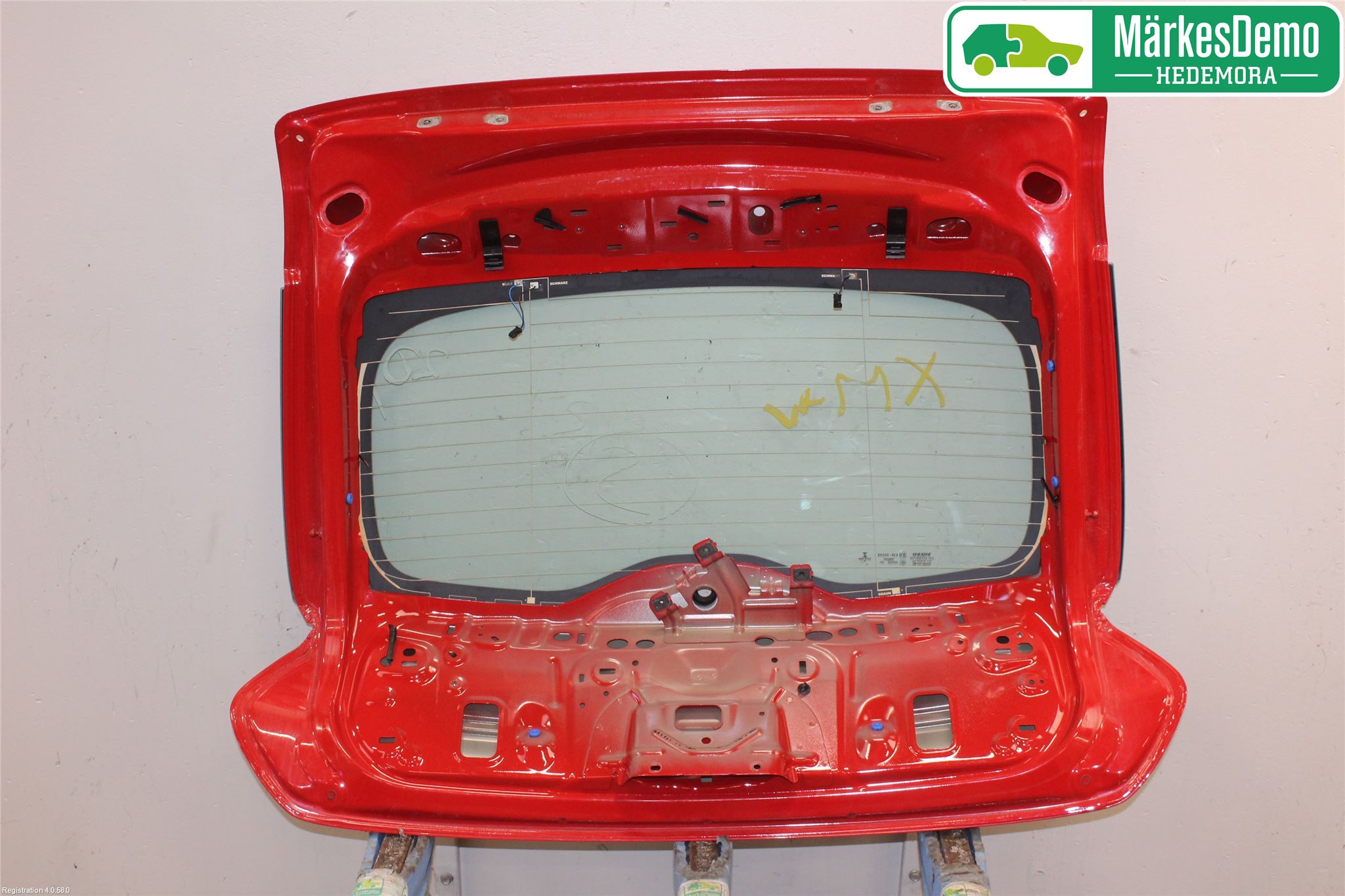 Volvo V40 12-19 Bakluke Cc - Kombi