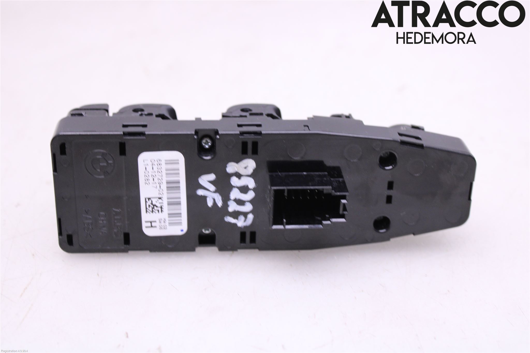 BMW 5 G30/G31/F90 17-23 Bryter Vindusheis