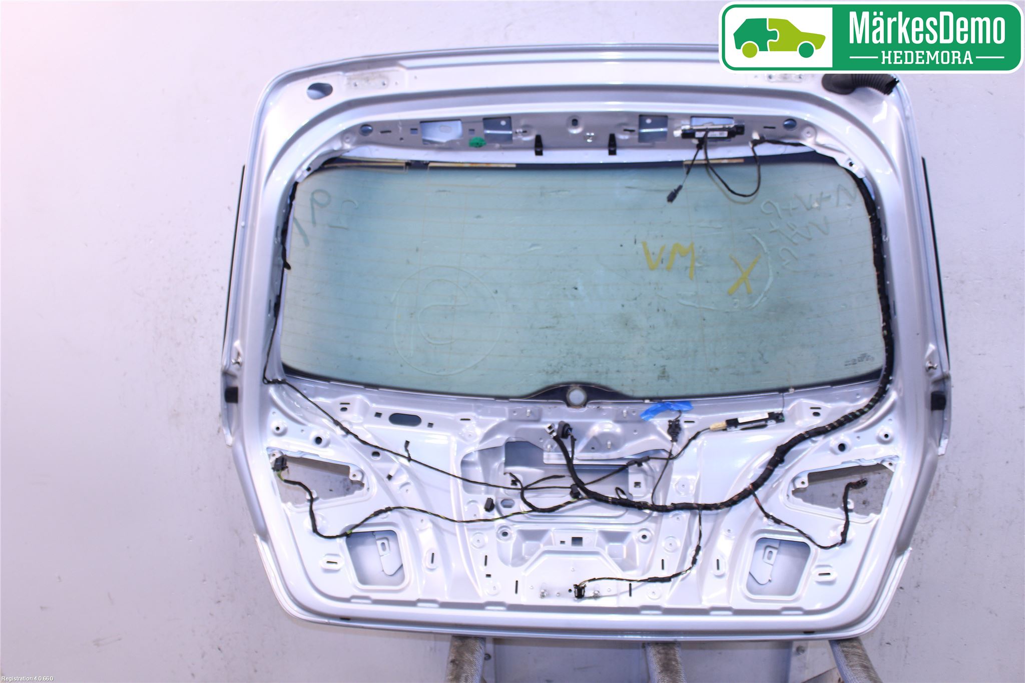 Audi A3/S3 8V 13-20 Bakluke Stv